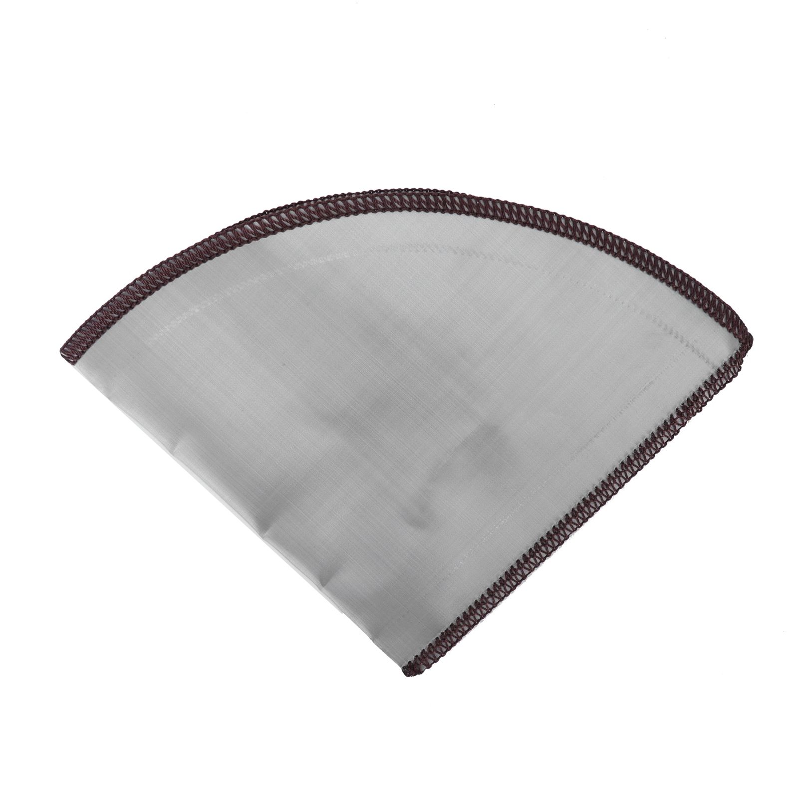 Stainless Steel Coffee Filter Reusable Foldable Coffee Cone Filter Strainer