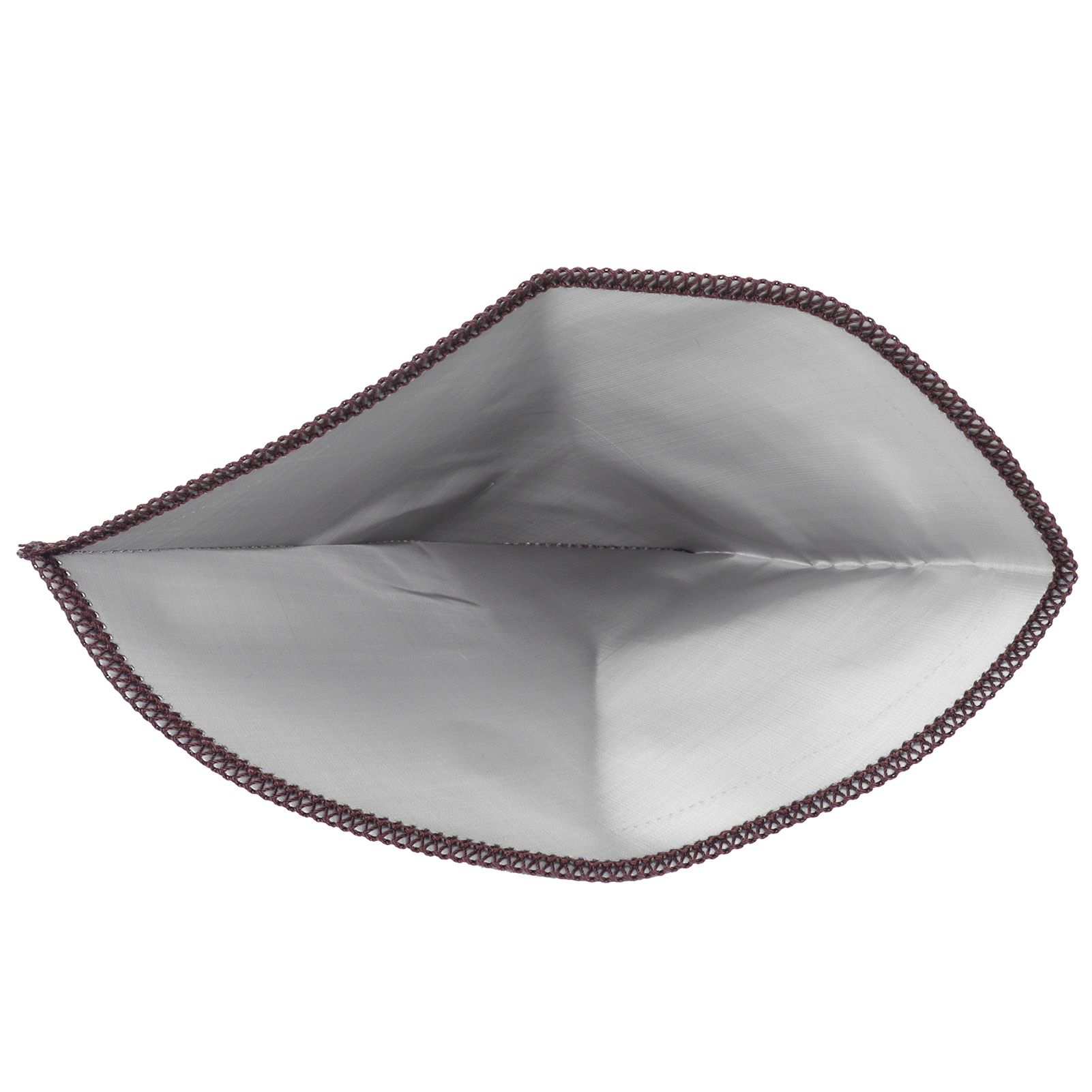 Stainless Steel Coffee Filter Reusable Foldable Trapezoid Coffee Strainer Bag view 5