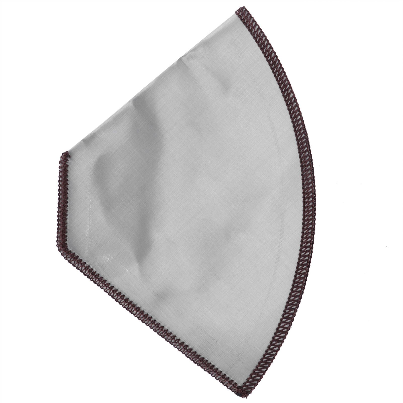 Stainless Steel Coffee Filter Reusable Foldable Trapezoid Coffee Strainer Bag view 8