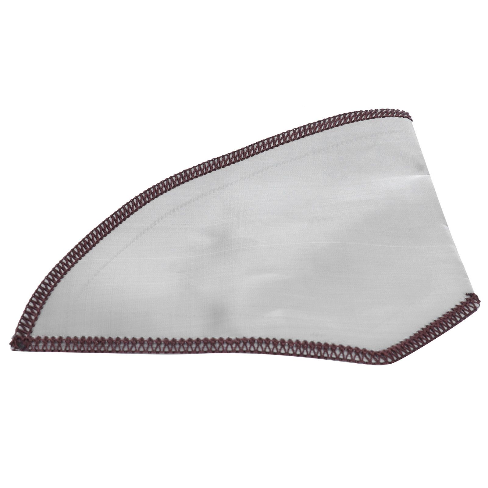 Stainless Steel Coffee Filter Reusable Foldable Trapezoid Coffee Strainer Bag view 9