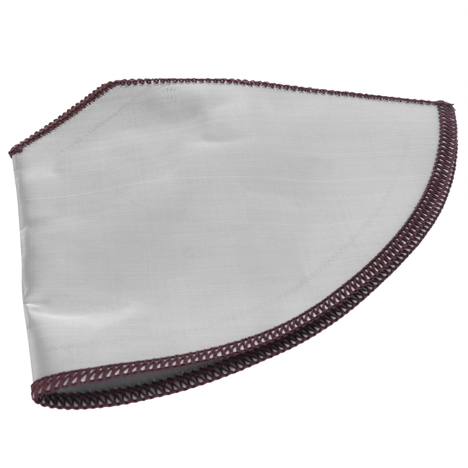 Stainless Steel Coffee Filter Reusable Foldable Trapezoid Coffee Strainer Bag view 10