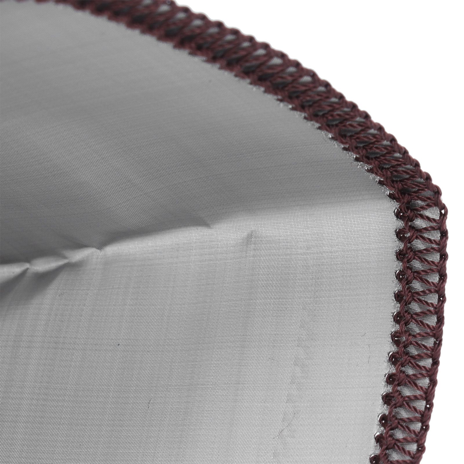 Stainless Steel Coffee Filter Reusable Foldable Trapezoid Coffee Strainer Bag view 13