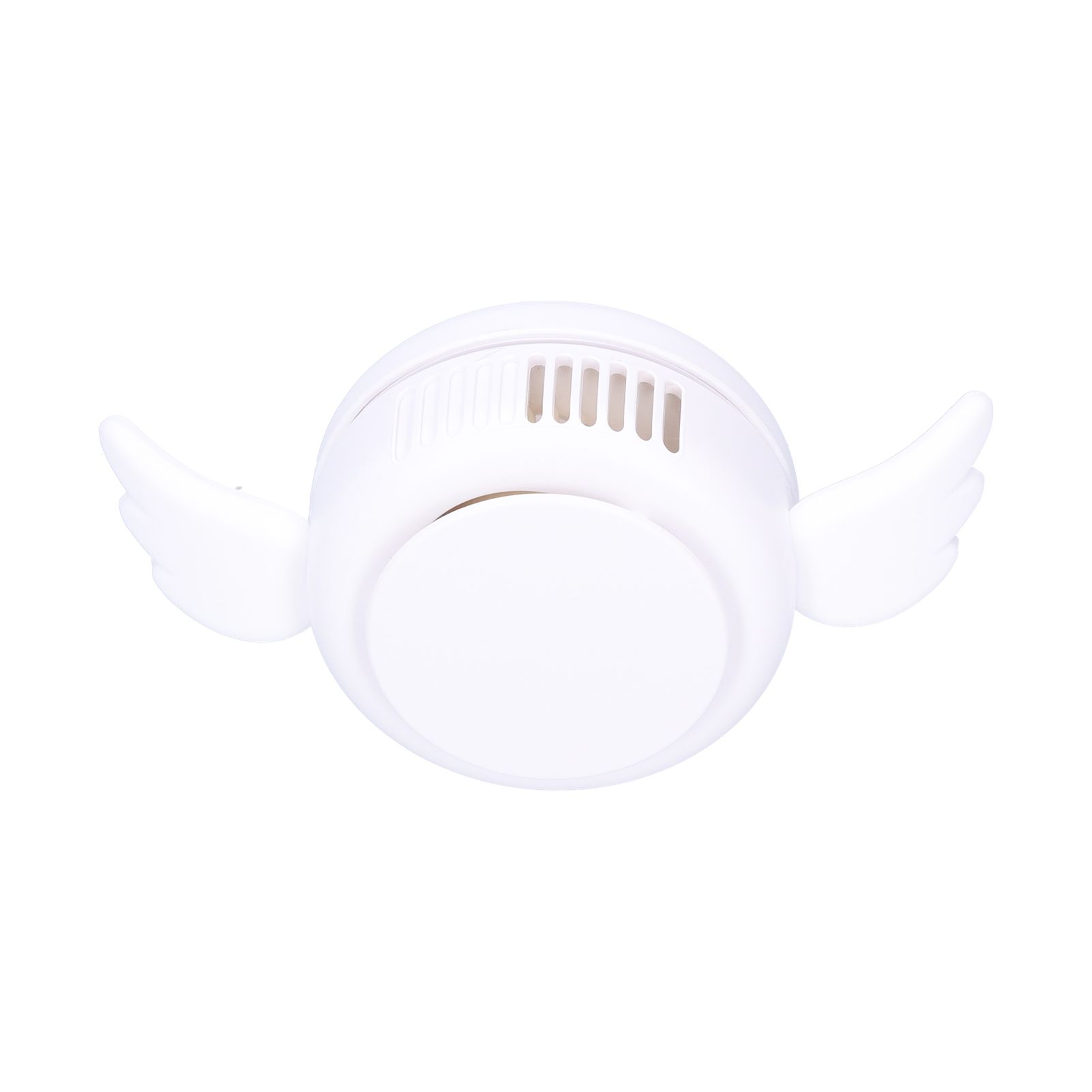 Adjustable USB Charging Electric Fan Portable Hanging Neck No‑Blade Electric