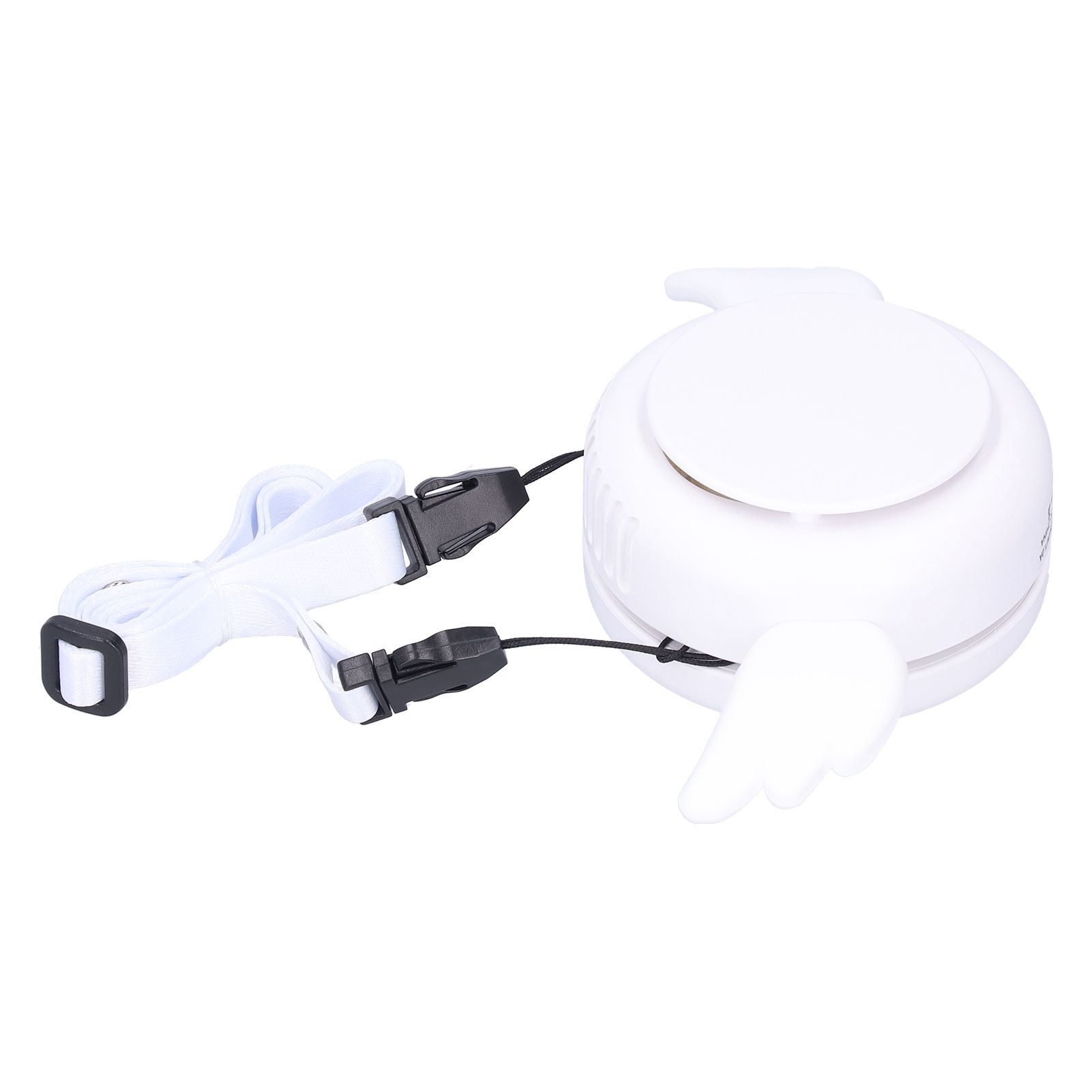 Adjustable USB Charging Electric Fan Portable Hanging Neck No‑Blade Electric view 5