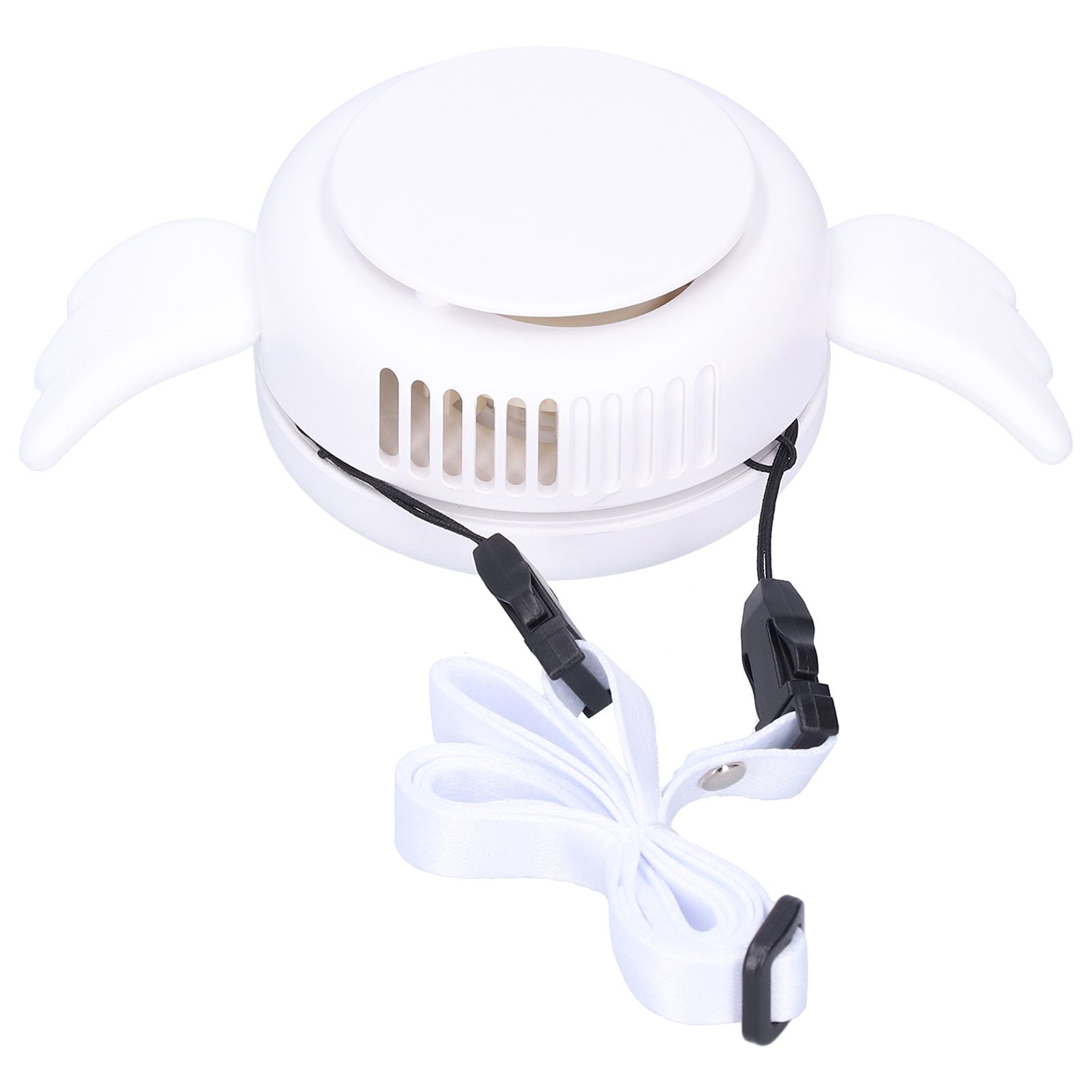 Adjustable USB Charging Electric Fan Portable Hanging Neck No‑Blade Electric view 7