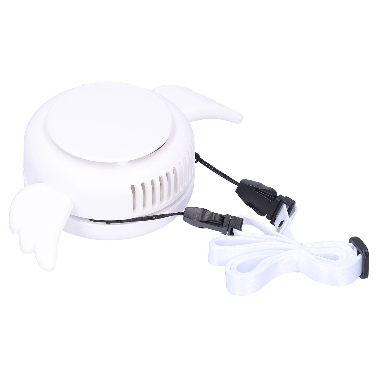 Adjustable USB Charging Electric Fan Portable Hanging Neck No‑Blade Electric view 8