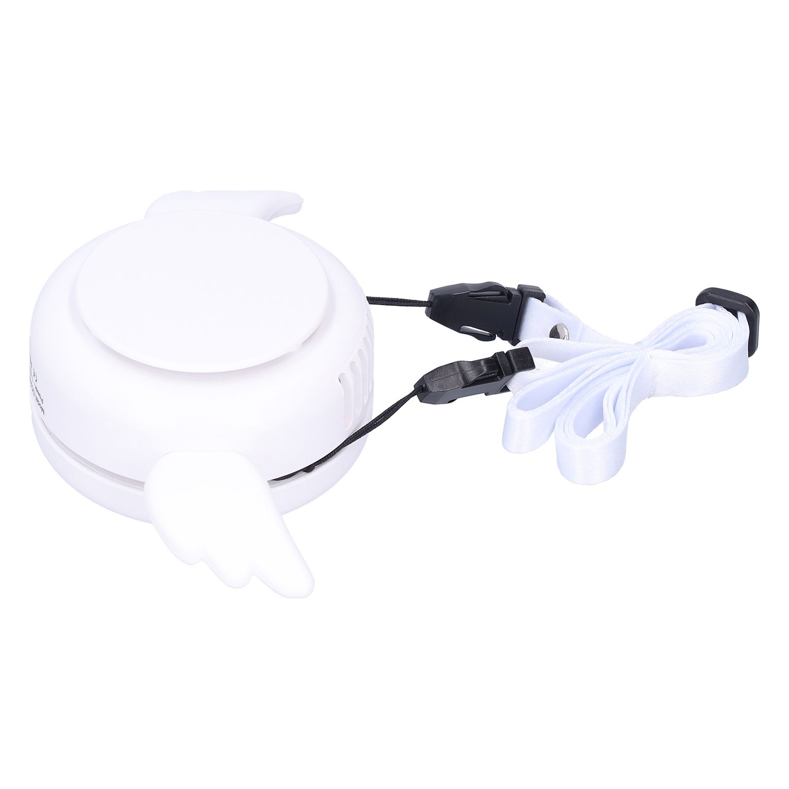 Adjustable USB Charging Electric Fan Portable Hanging Neck No‑Blade Electric view 9