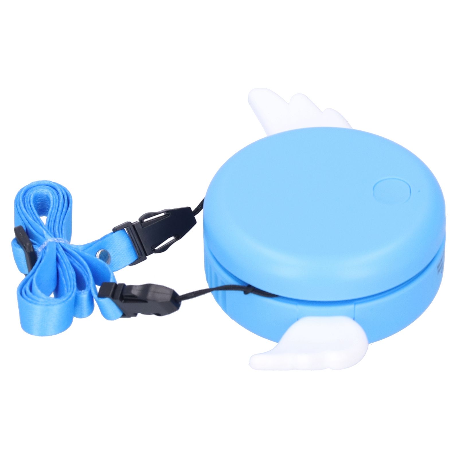 Adjustable USB Charging Electric Fan Portable Hanging Neck No‑Blade Electric view 7