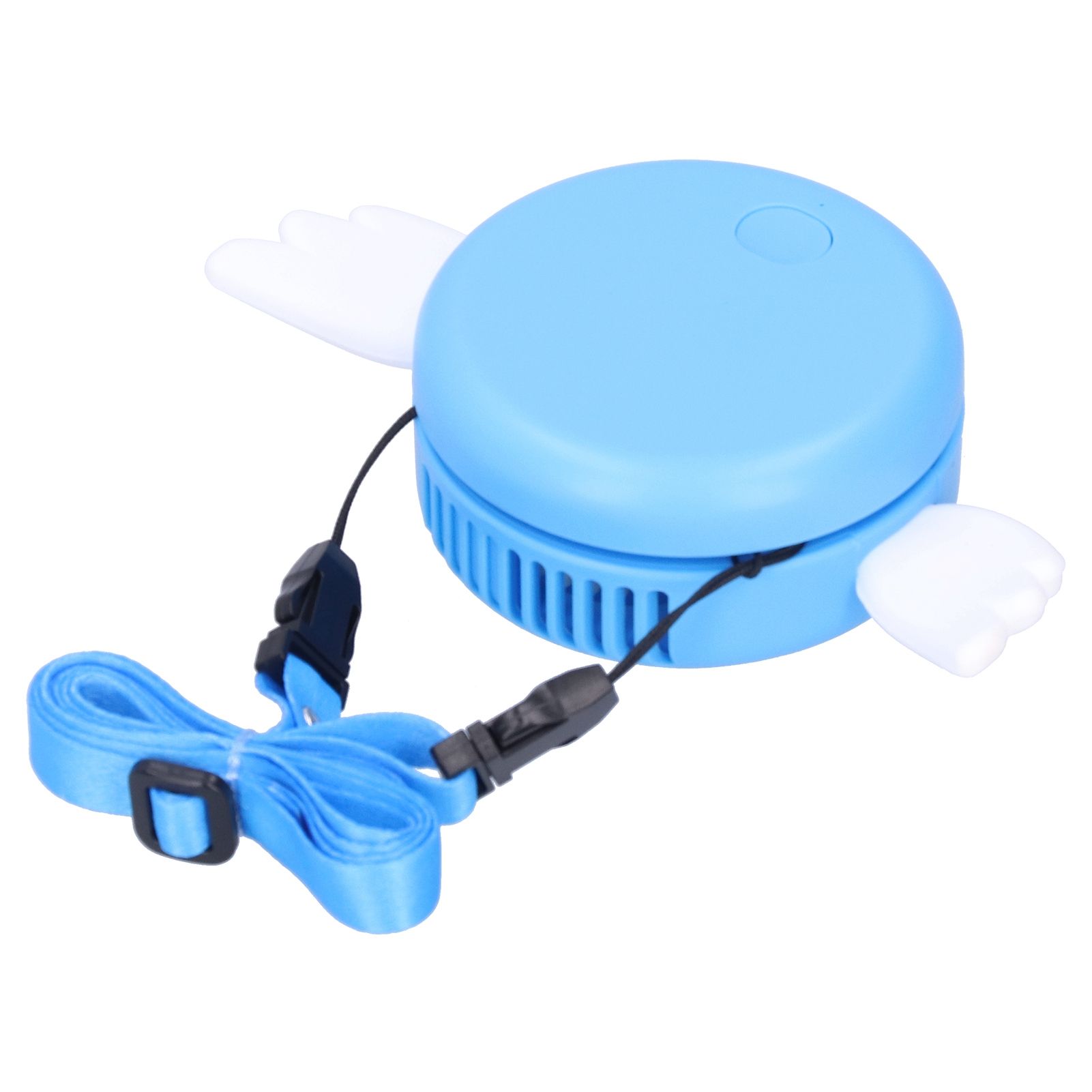Adjustable USB Charging Electric Fan Portable Hanging Neck No‑Blade Electric view 8