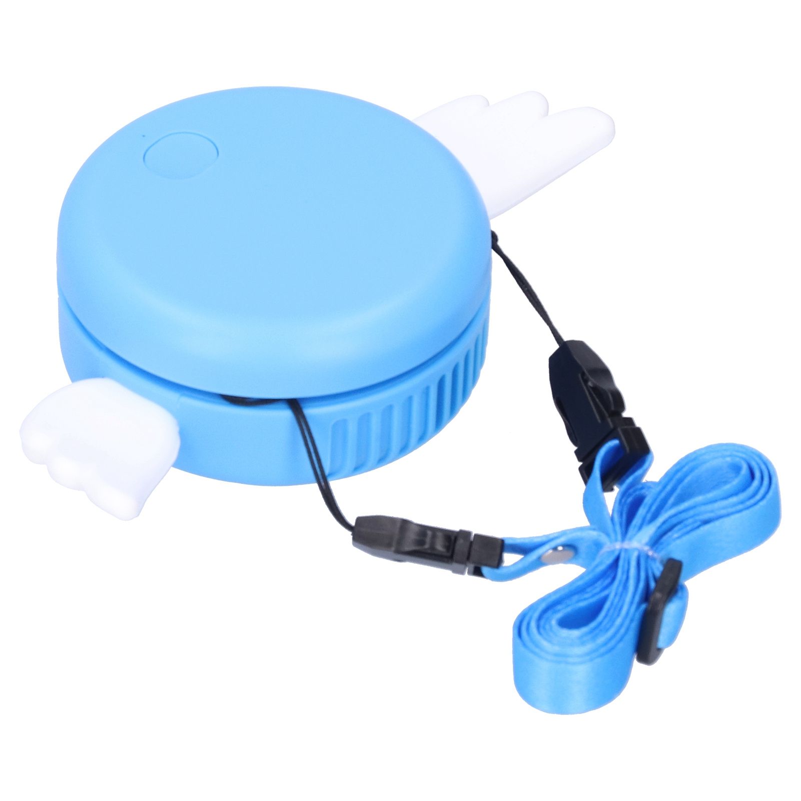 Adjustable USB Charging Electric Fan Portable Hanging Neck No‑Blade Electric view 10