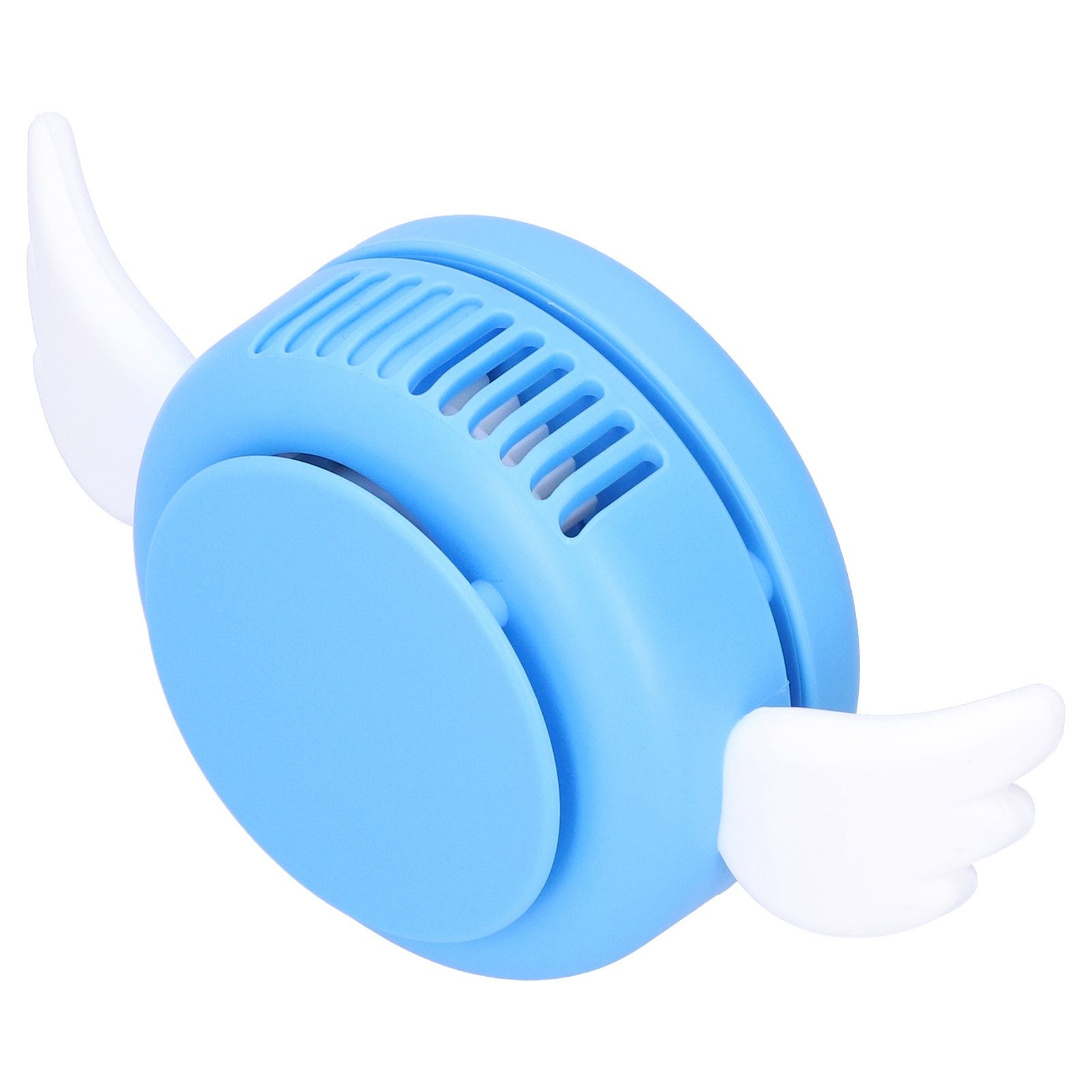Adjustable USB Charging Electric Fan Portable Hanging Neck No‑Blade Electric view 13