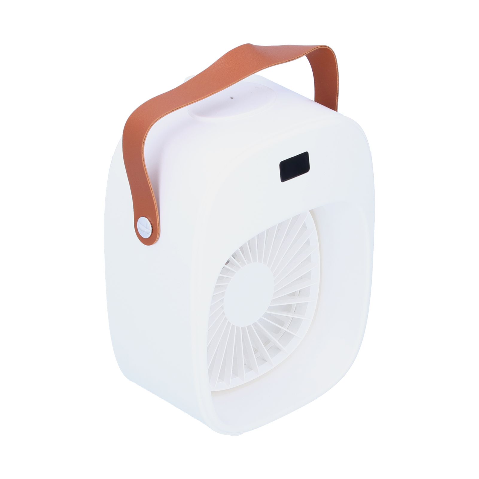 Adjustable Electric Fan Portable Spray Humidification Electric Fan for Home view 8