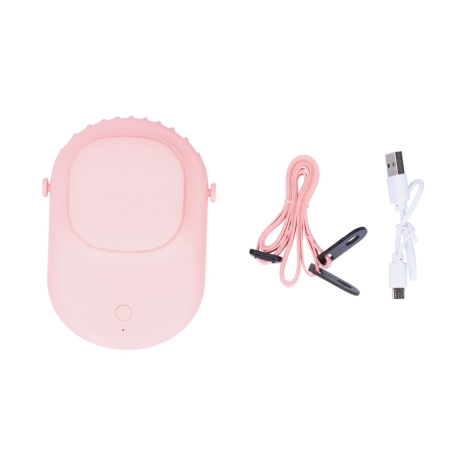 Neck Hanging Fan Mini Small Portable Silent Handheld Electric Fan for Home