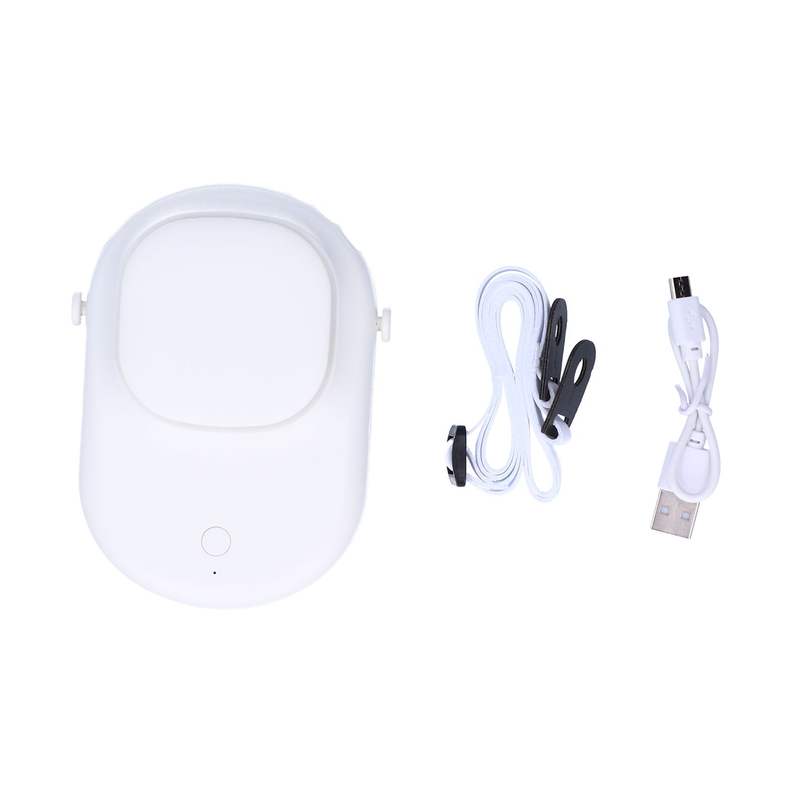 Neck Hanging Fan Mini Small Portable Silent Handheld Electric Fan for Home