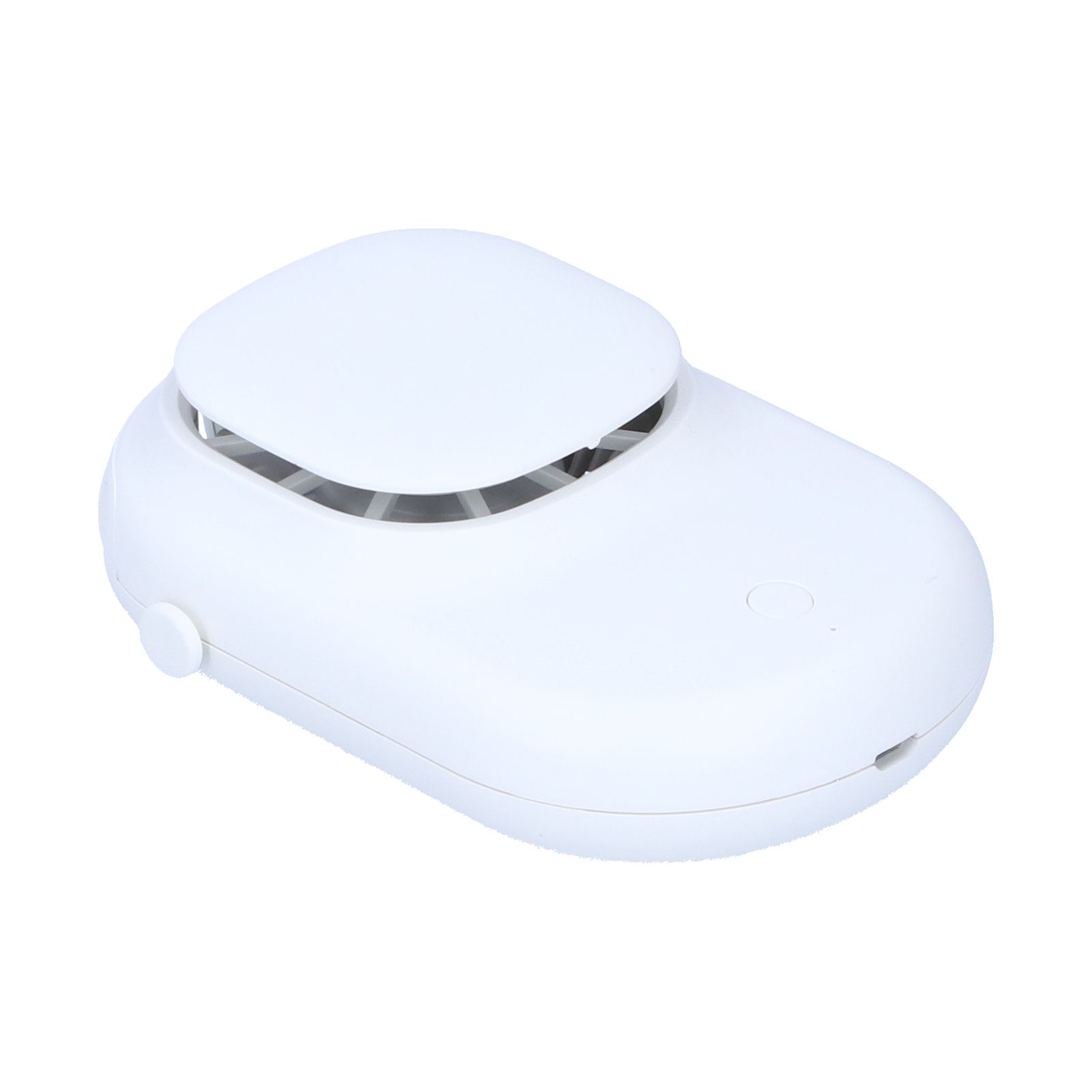 Neck Hanging Fan Mini Small Portable Silent Handheld Electric Fan for Home view 6