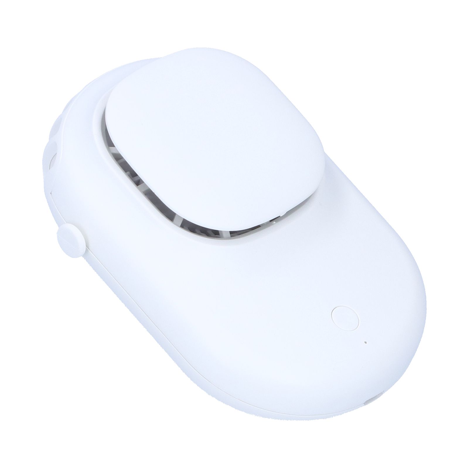 Neck Hanging Fan Mini Small Portable Silent Handheld Electric Fan for Home view 7