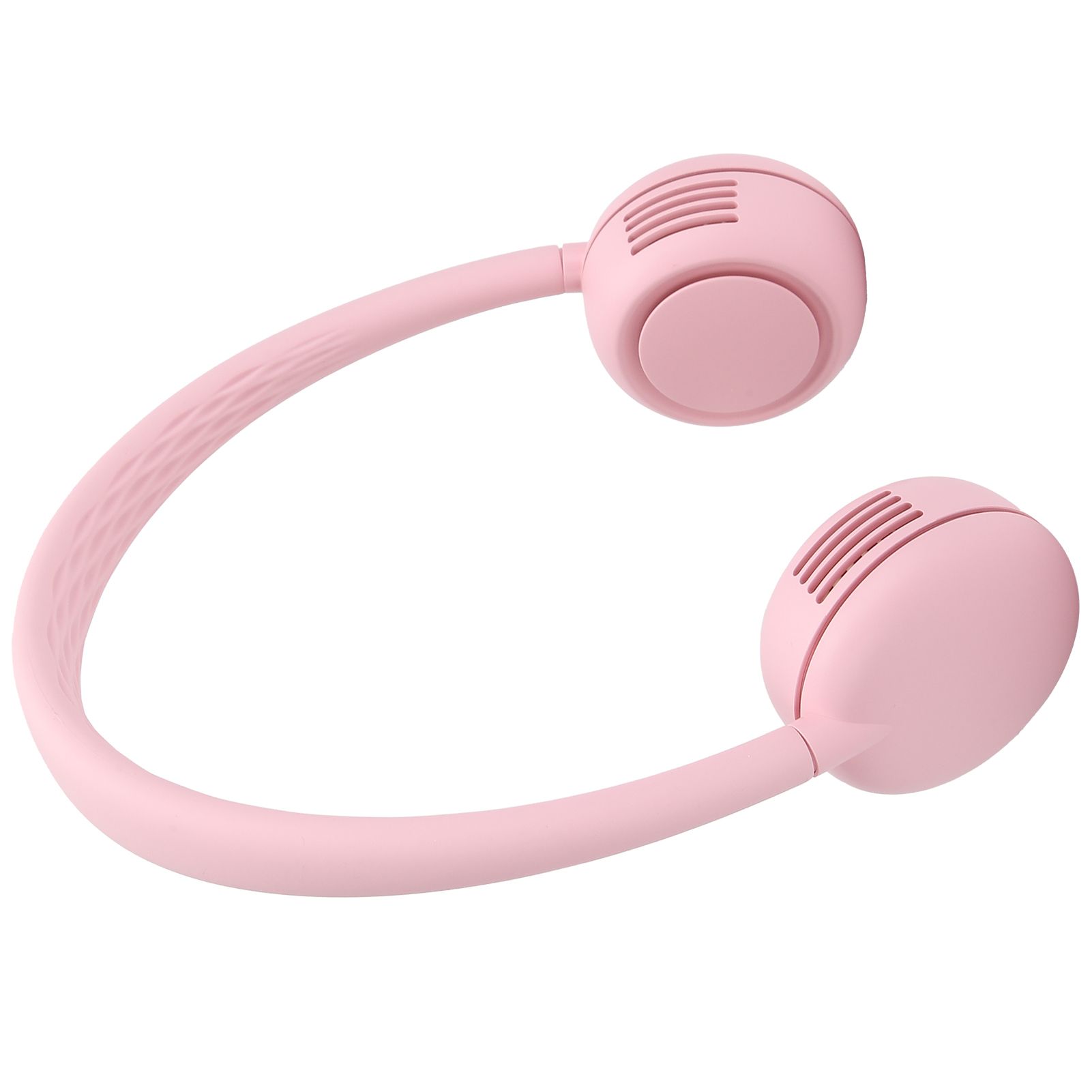 Fanless Hanging Neck Fan Adjustable USB Charging Silent Sports Fan for Home view 5