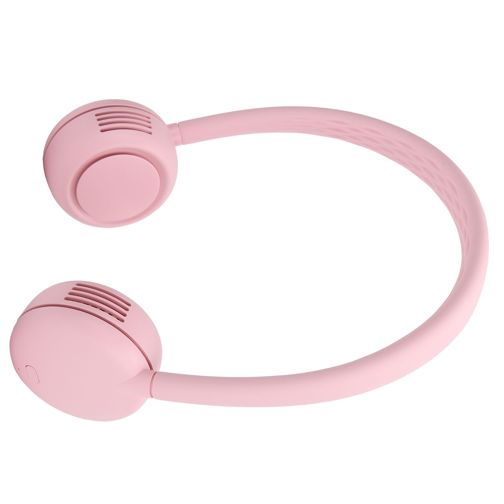 Fanless Hanging Neck Fan Adjustable USB Charging Silent Sports Fan for Home view 7