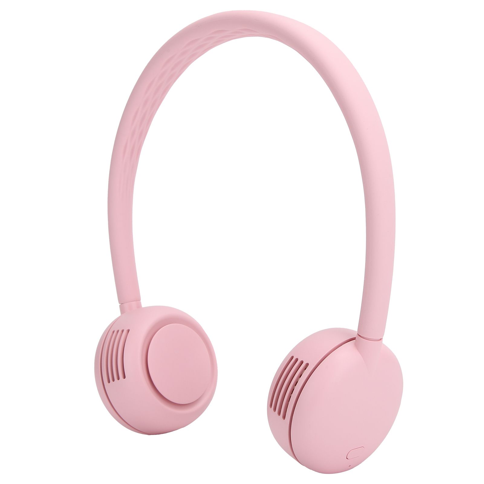 Fanless Hanging Neck Fan Adjustable USB Charging Silent Sports Fan for Home view 8
