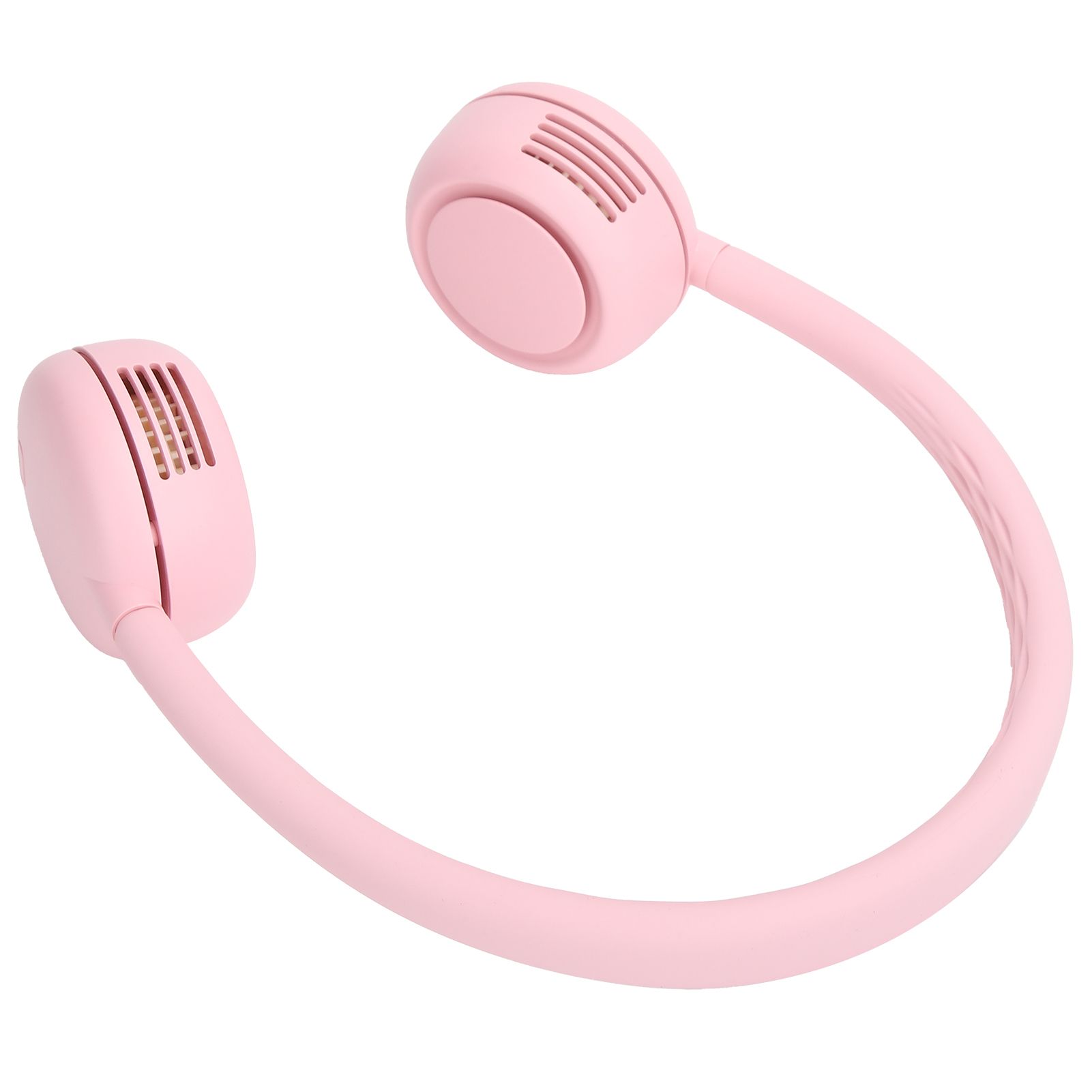 Fanless Hanging Neck Fan Adjustable USB Charging Silent Sports Fan for Home view 9