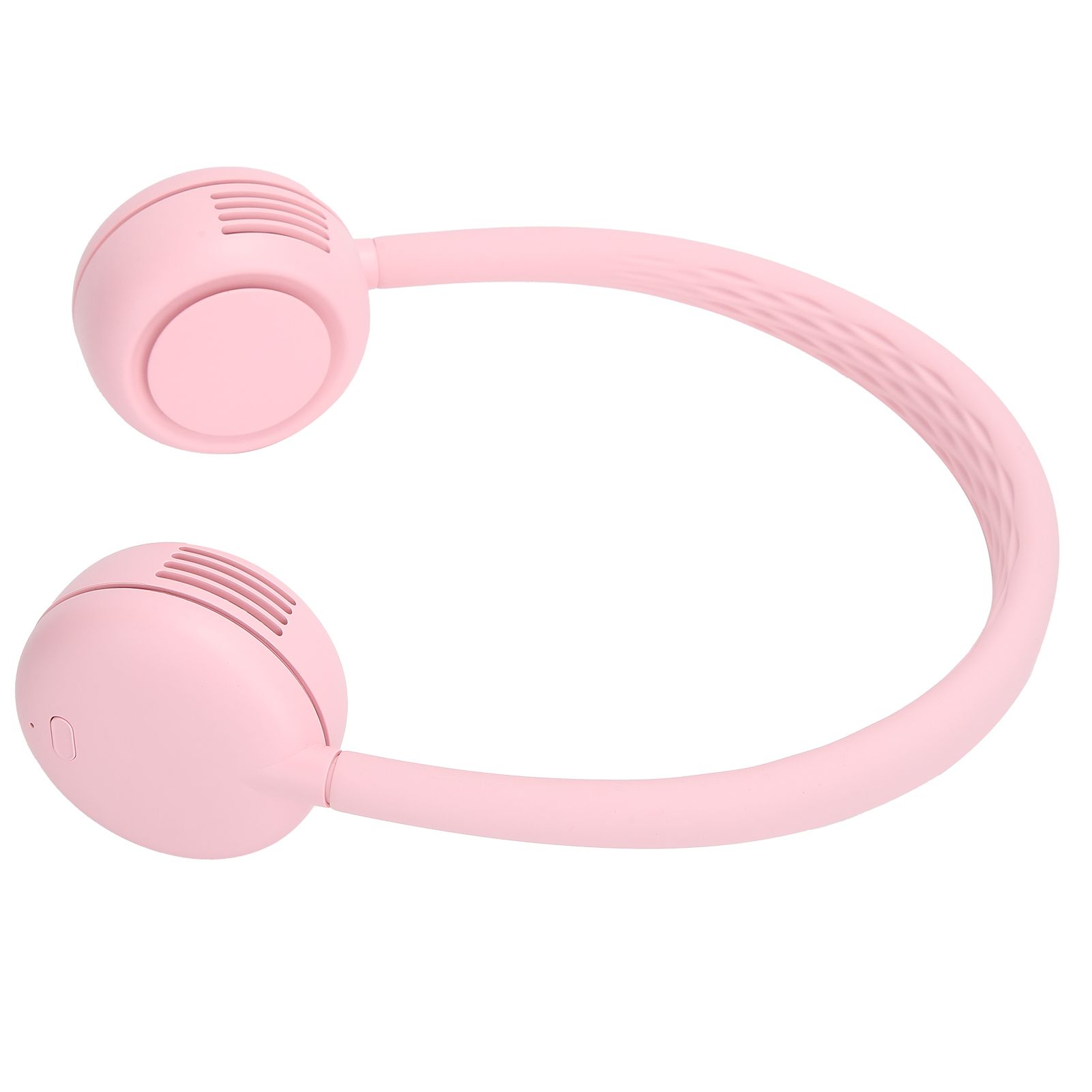 Fanless Hanging Neck Fan Adjustable USB Charging Silent Sports Fan for Home view 10