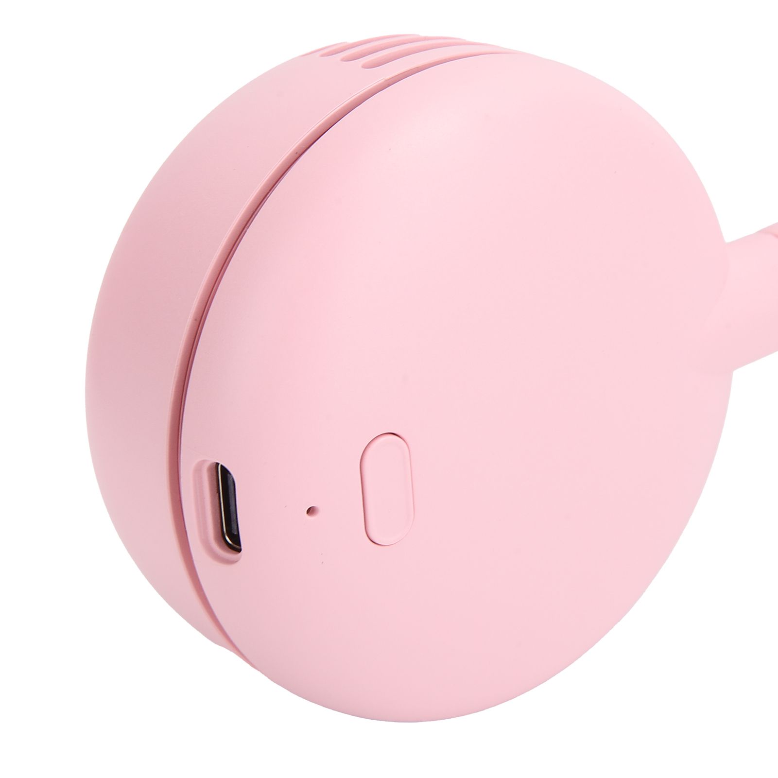 Fanless Hanging Neck Fan Adjustable USB Charging Silent Sports Fan for Home view 13