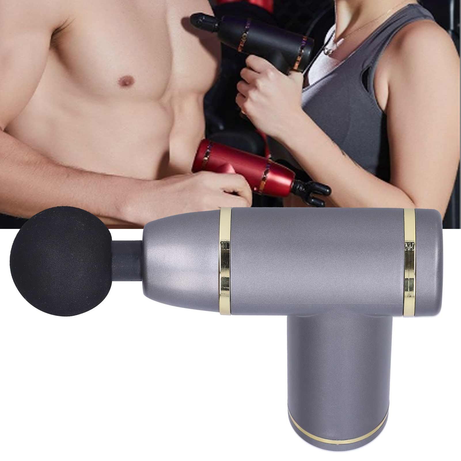 Home Mini Massager Equipment Body Muscle Stimulator with 8 Speed for Muscle view 11