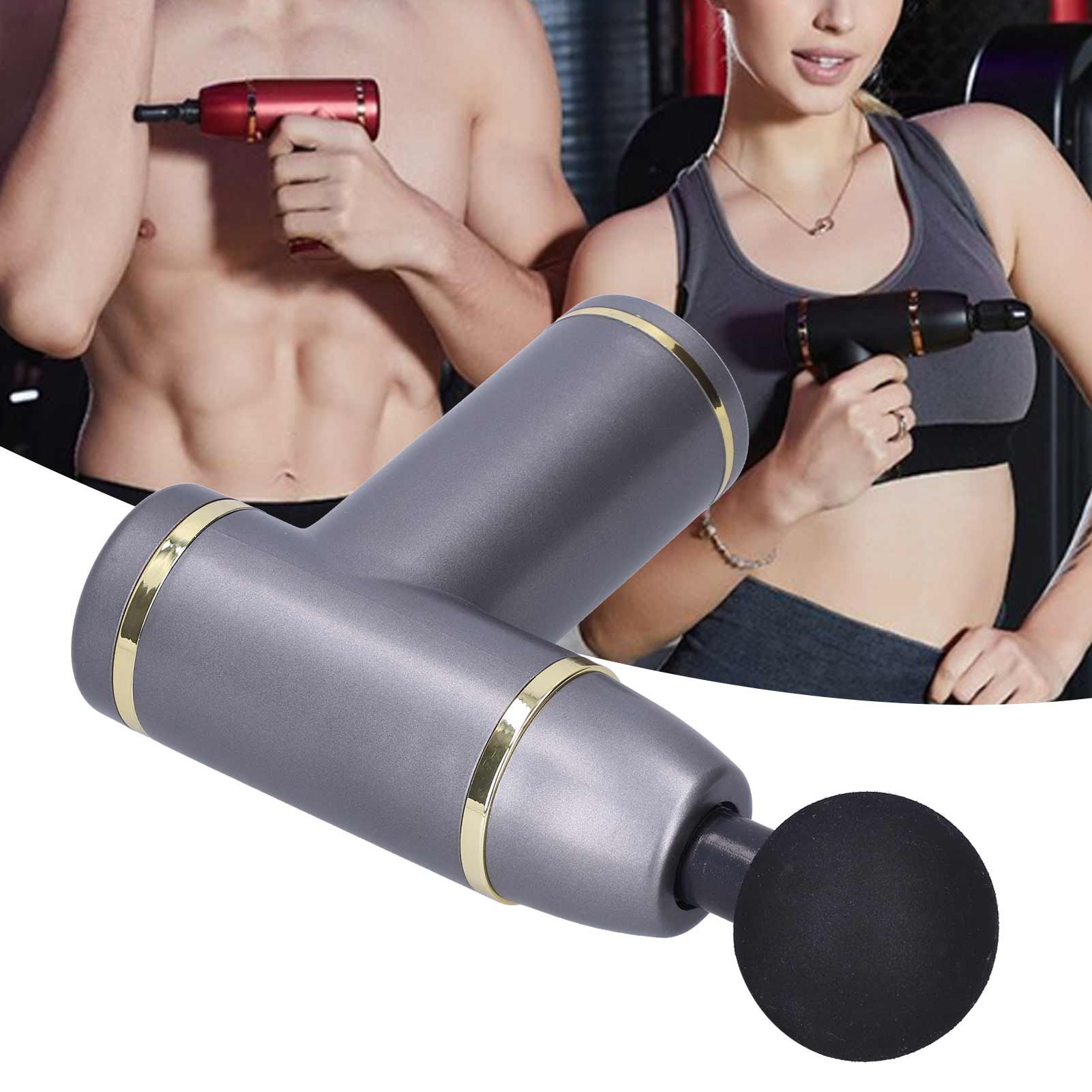 Home Mini Massager Equipment Body Muscle Stimulator with 8 Speed for Muscle view 12