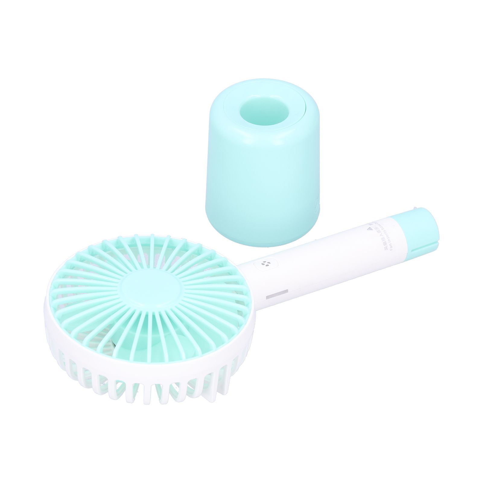 Compact Fan Portable USB Charging Handheld Fan for Household Office Outdoor view 4