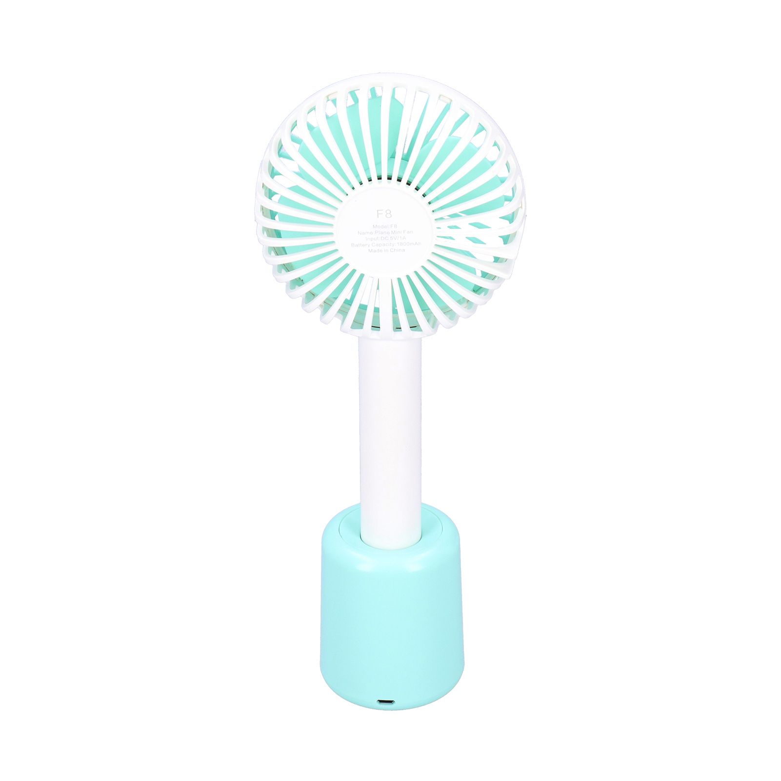 Compact Fan Portable USB Charging Handheld Fan for Household Office Outdoor view 8