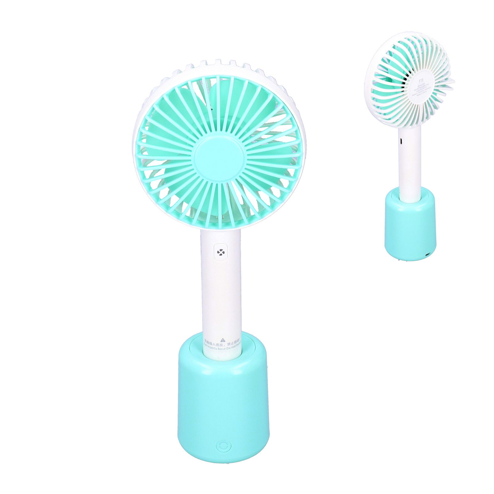 Compact Fan Portable USB Charging Handheld Fan for Household Office Outdoor view 10