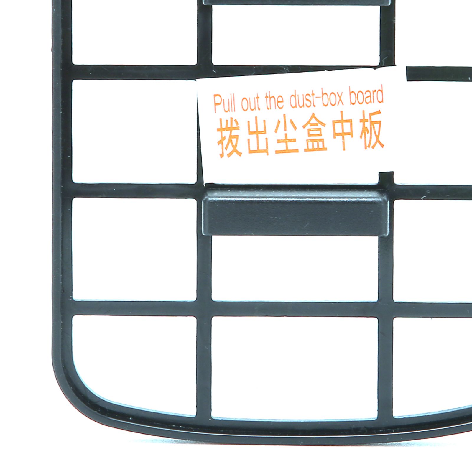 Primary Filter Fit for OBOWAI Intelligent Sweeper Dust Box Filter Screen view 13