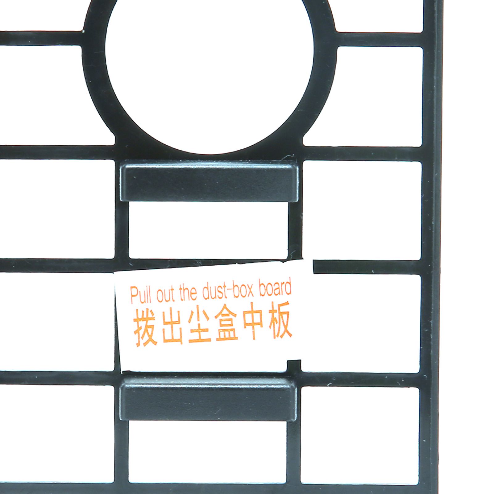 Primary Filter Fit for OBOWAI Intelligent Sweeper Dust Box Filter Screen view 15