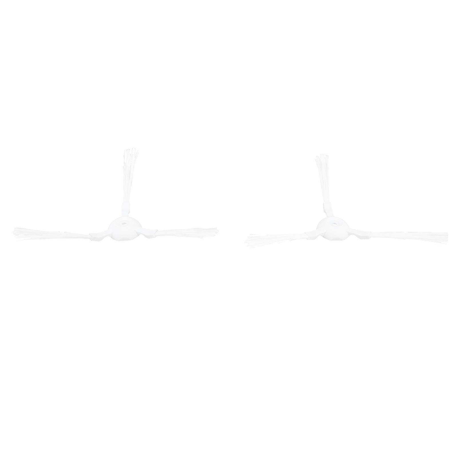 2PCS Side Brush Hair Brush Replacement Fit for OBOWAI Robot Sweeping Machine Parts view 3