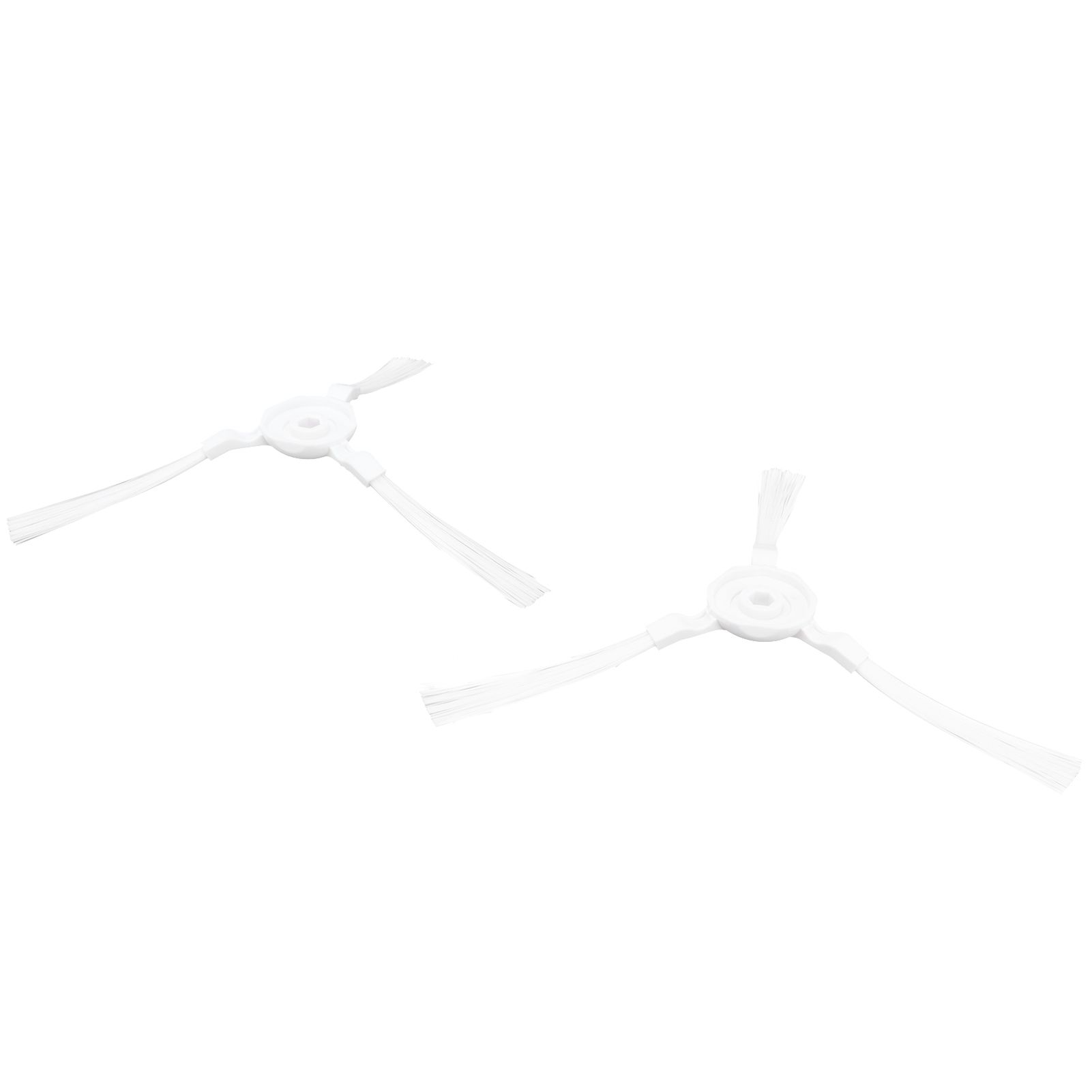 2PCS Side Brush Hair Brush Replacement Fit for OBOWAI Robot Sweeping Machine Parts view 7