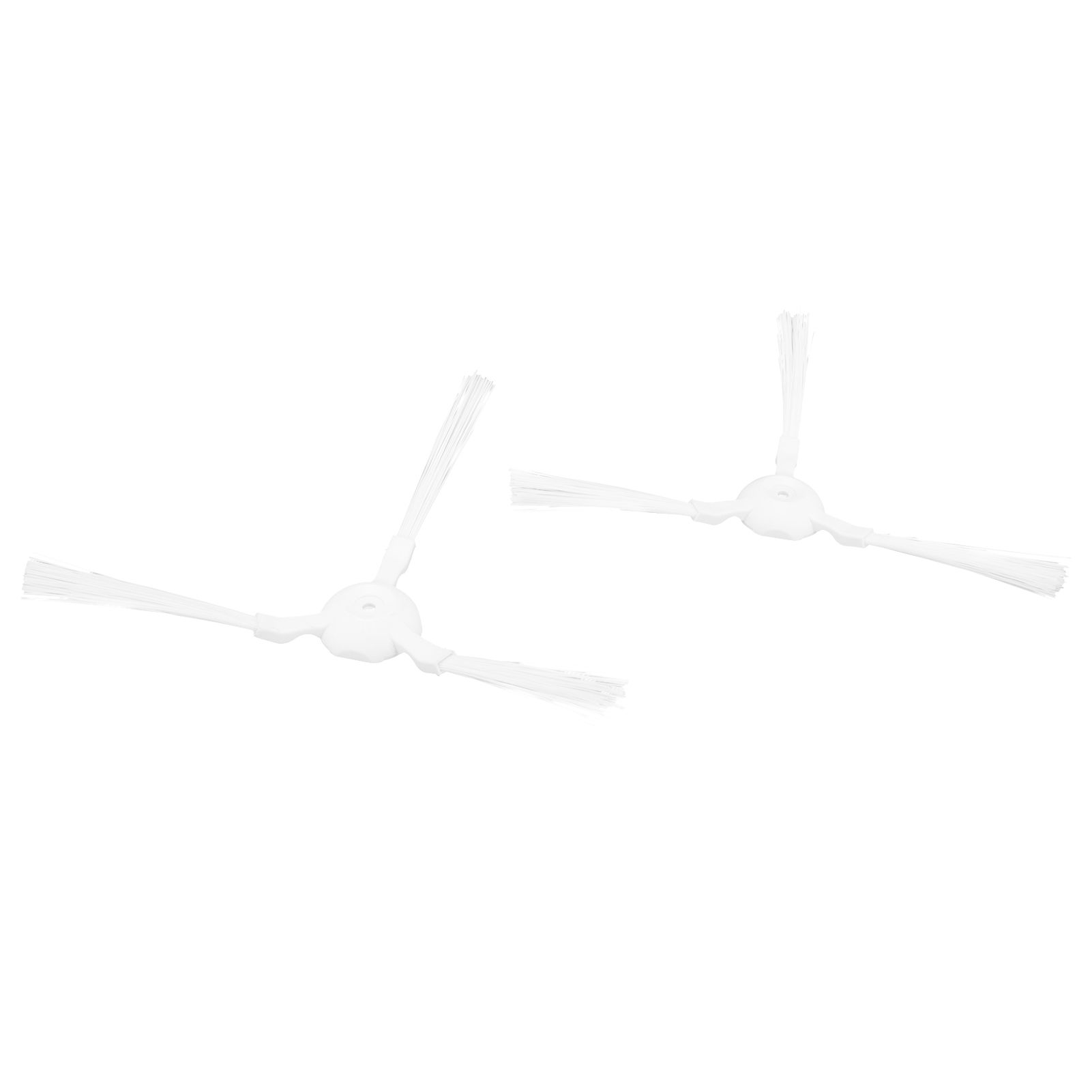 2PCS Side Brush Hair Brush Replacement Fit for OBOWAI Robot Sweeping Machine Parts view 8
