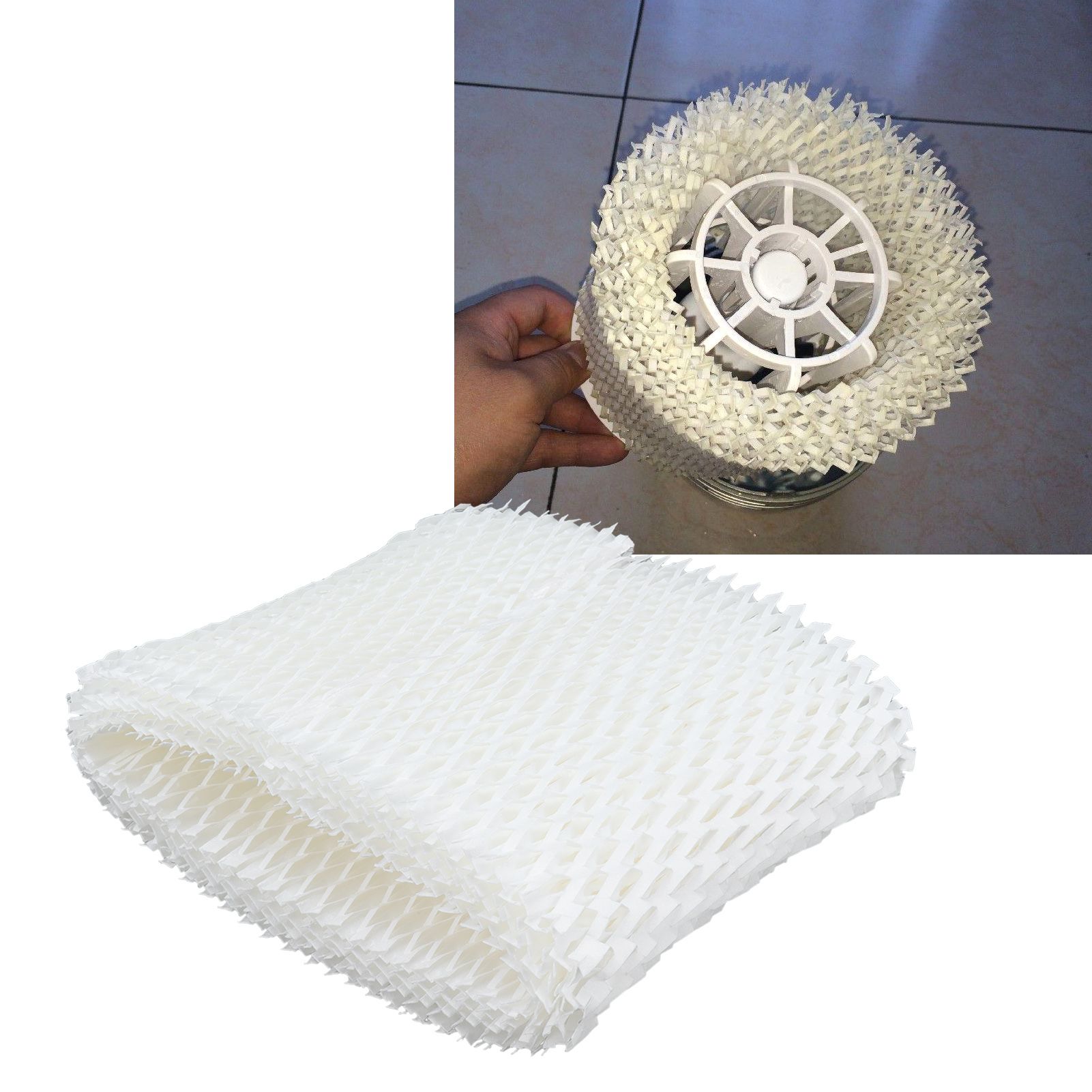 Air Humidifier Filter Accessory Wood Pulp Paper Fit for Phillips view 12
