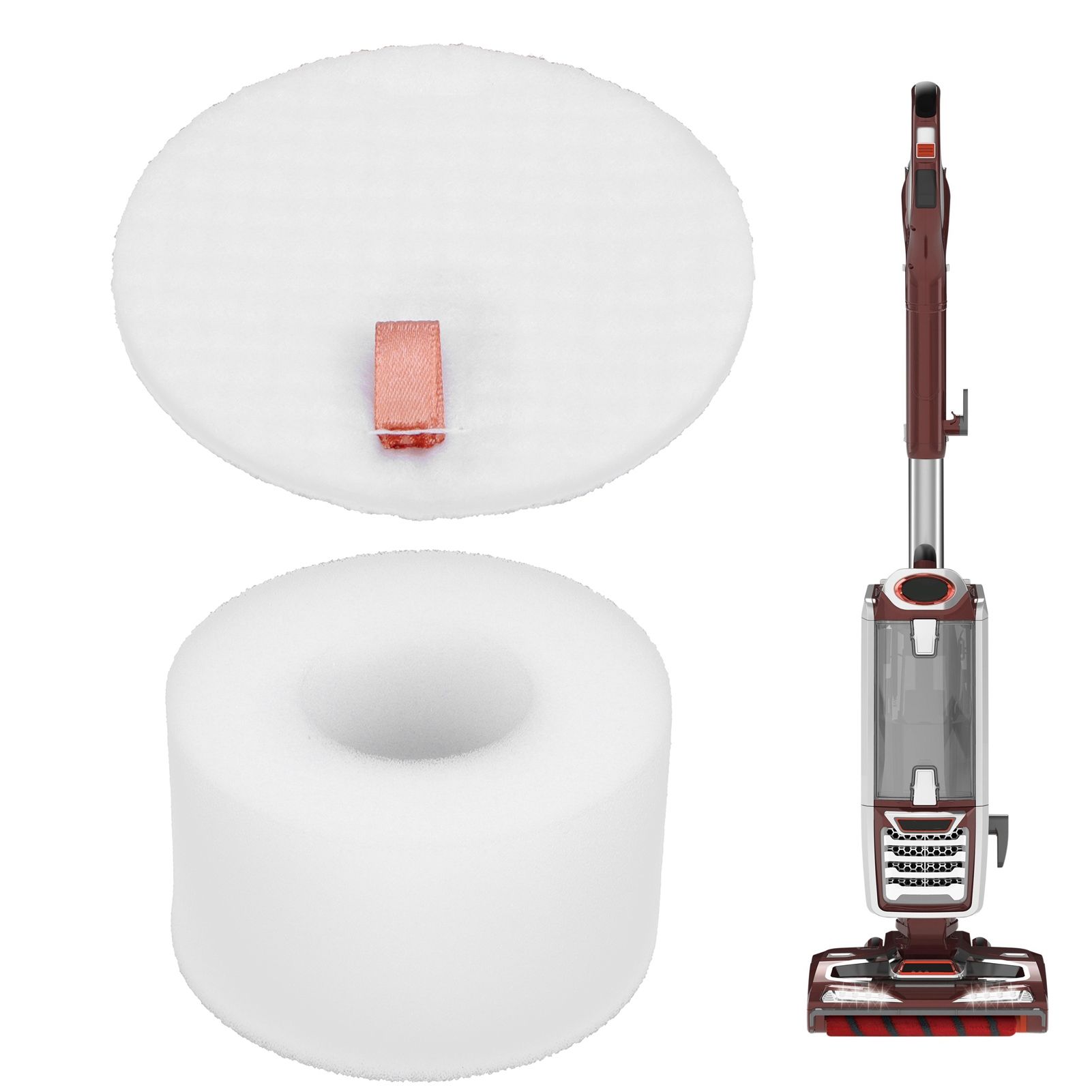 Vacuum Cleaner Filter Replacement Accessory Part Fit for Shark NV680 NV801 NV803 view 11