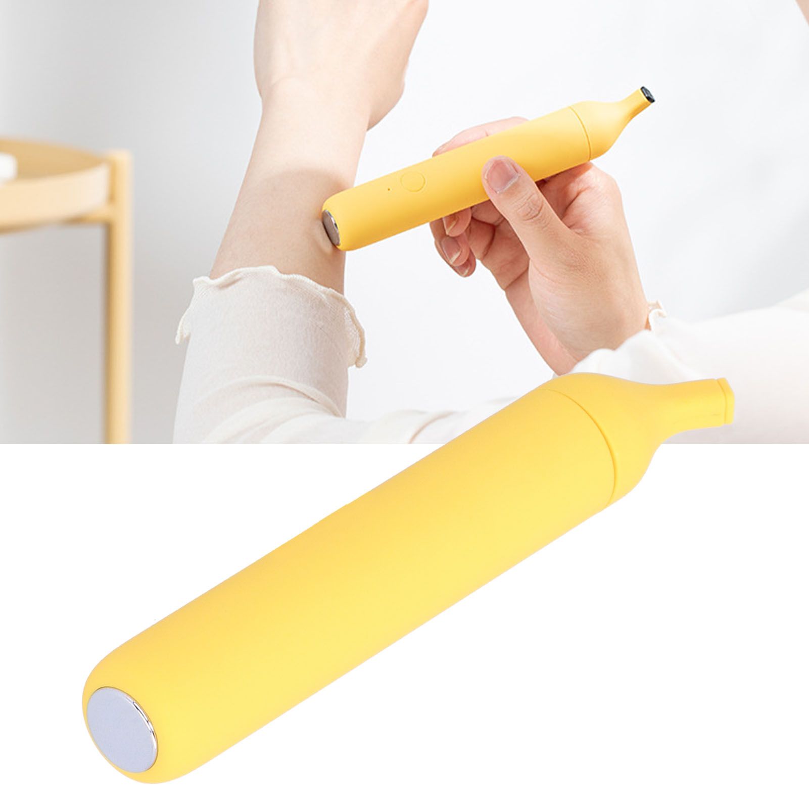 AntiItch Stick BananaShaped Insect Mosquito Bite Relief AntiItch Pen for All view 12