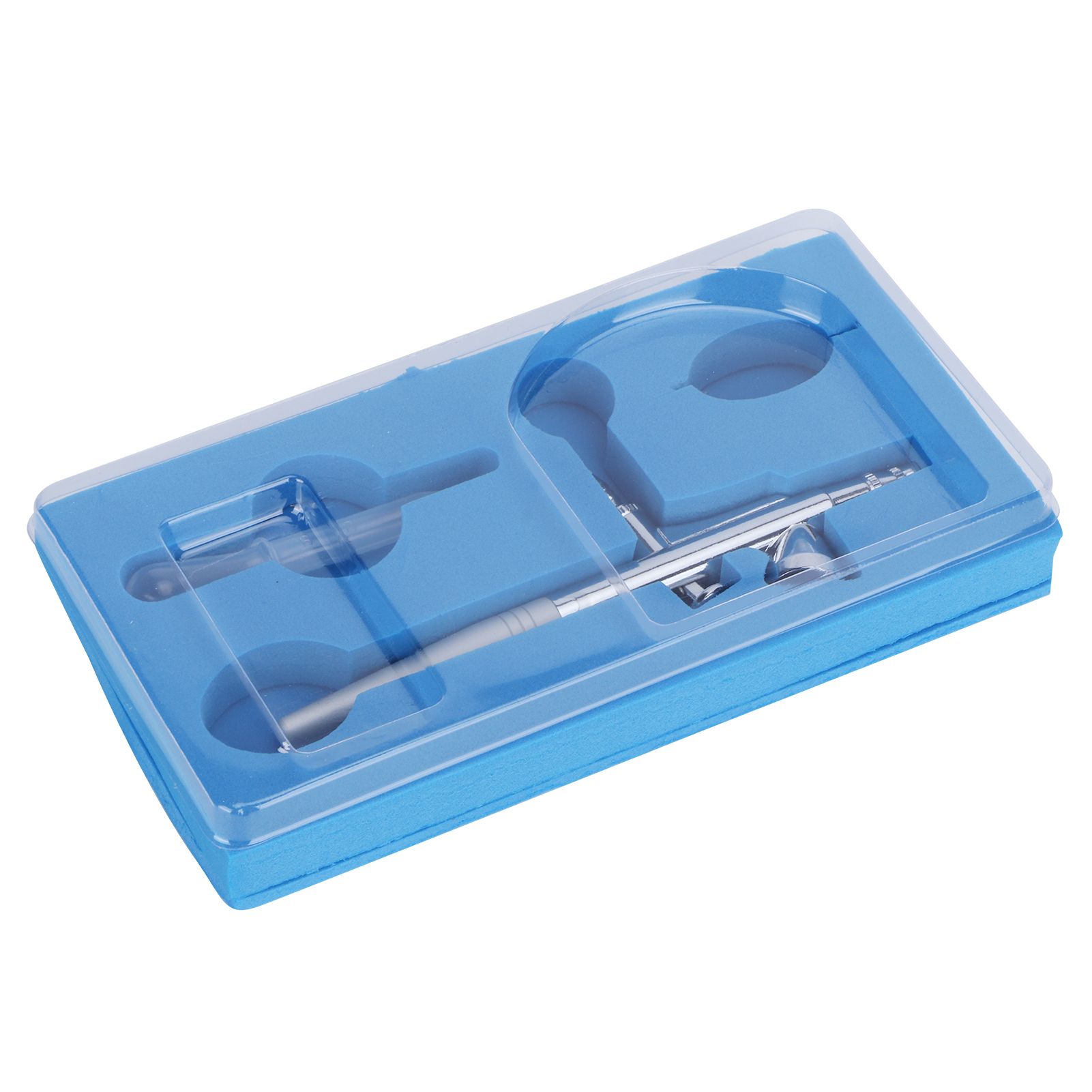 Airbrush Set Ceramic Art Tool DIY Spray Paint Model Inkjet Straight Single view 2