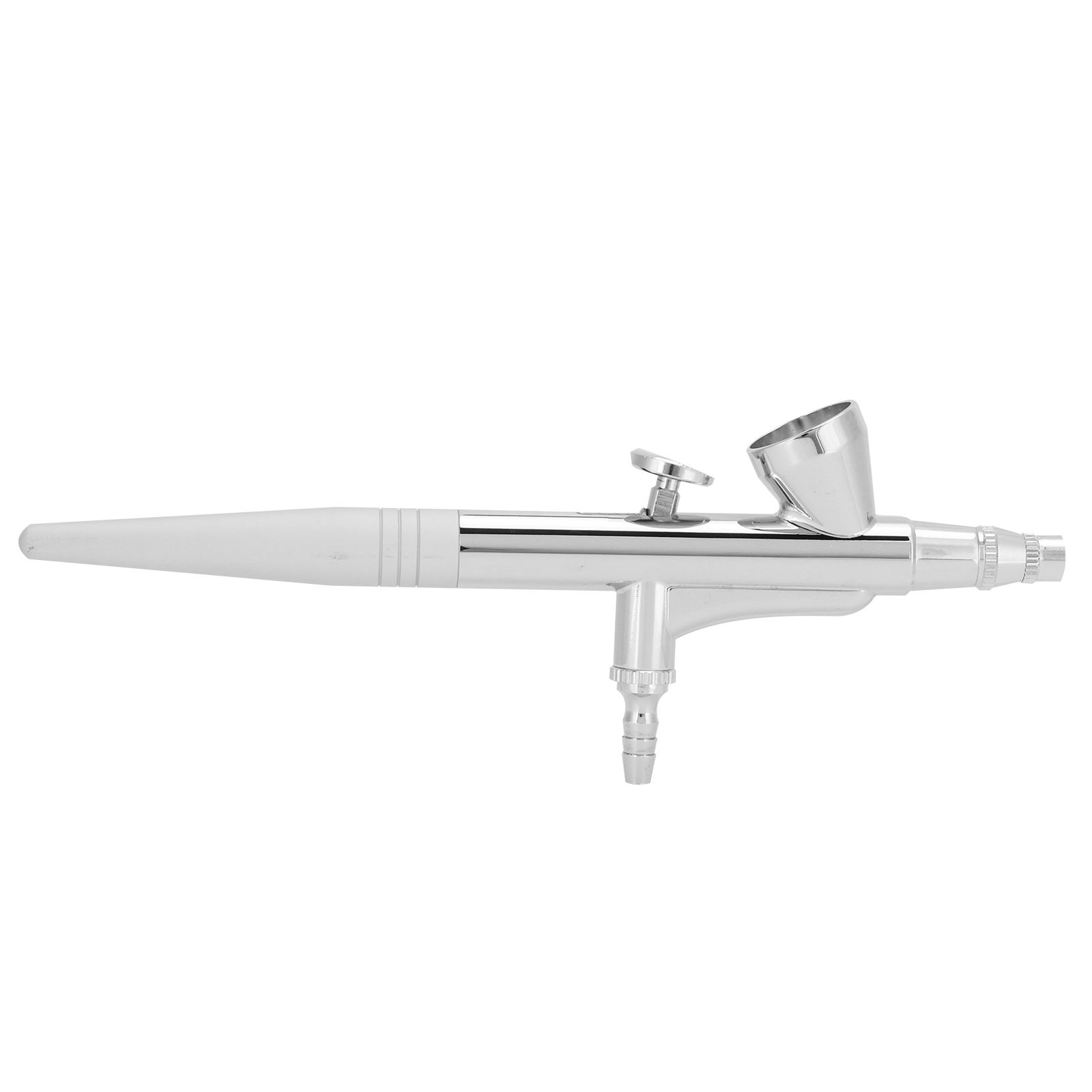 Airbrush Set Ceramic Art Tool DIY Spray Paint Model Inkjet Straight Single view 6