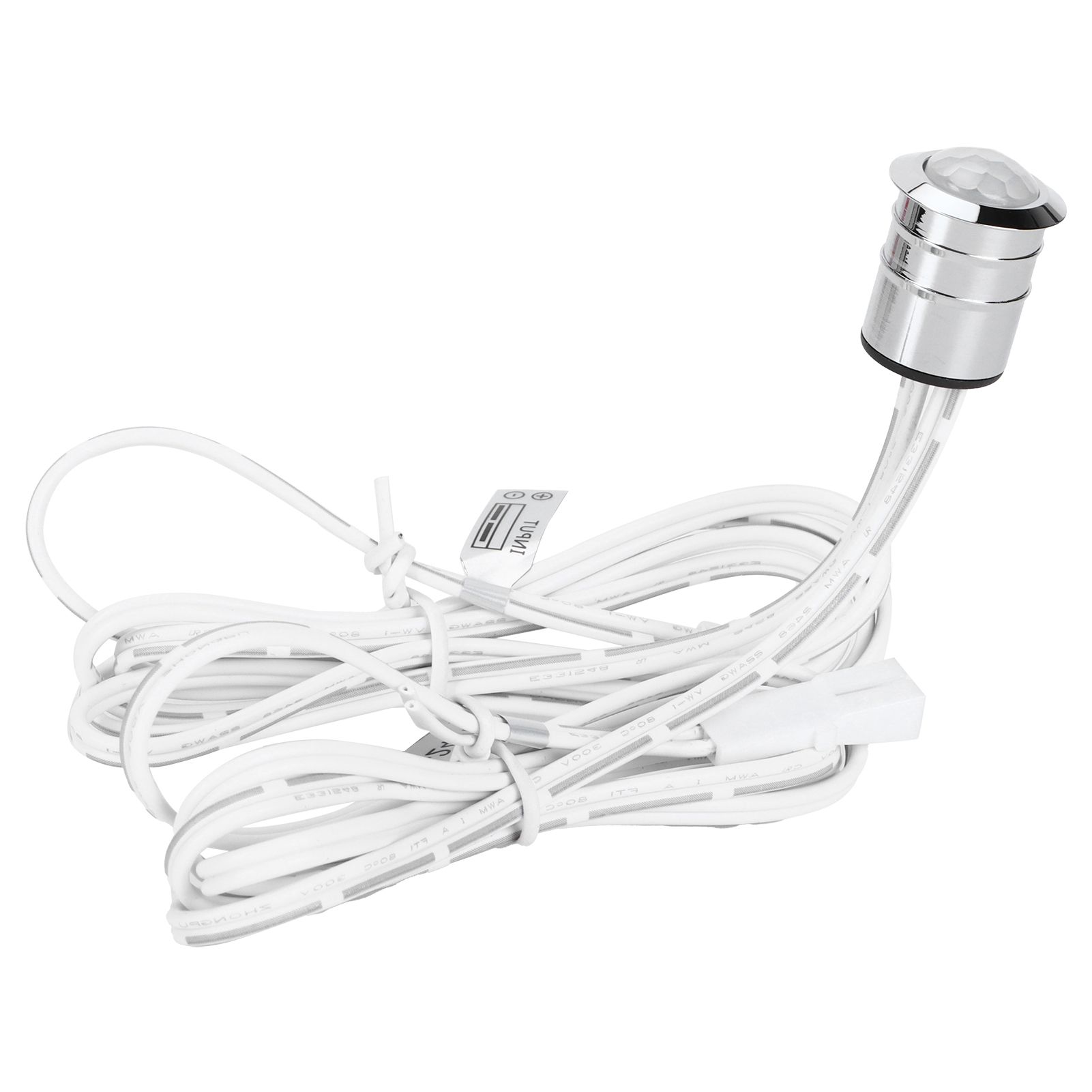 Infrared Human Body Inductive Switch 5V 12V 24V Wardrobe Cabinet Light Sensor — image 1