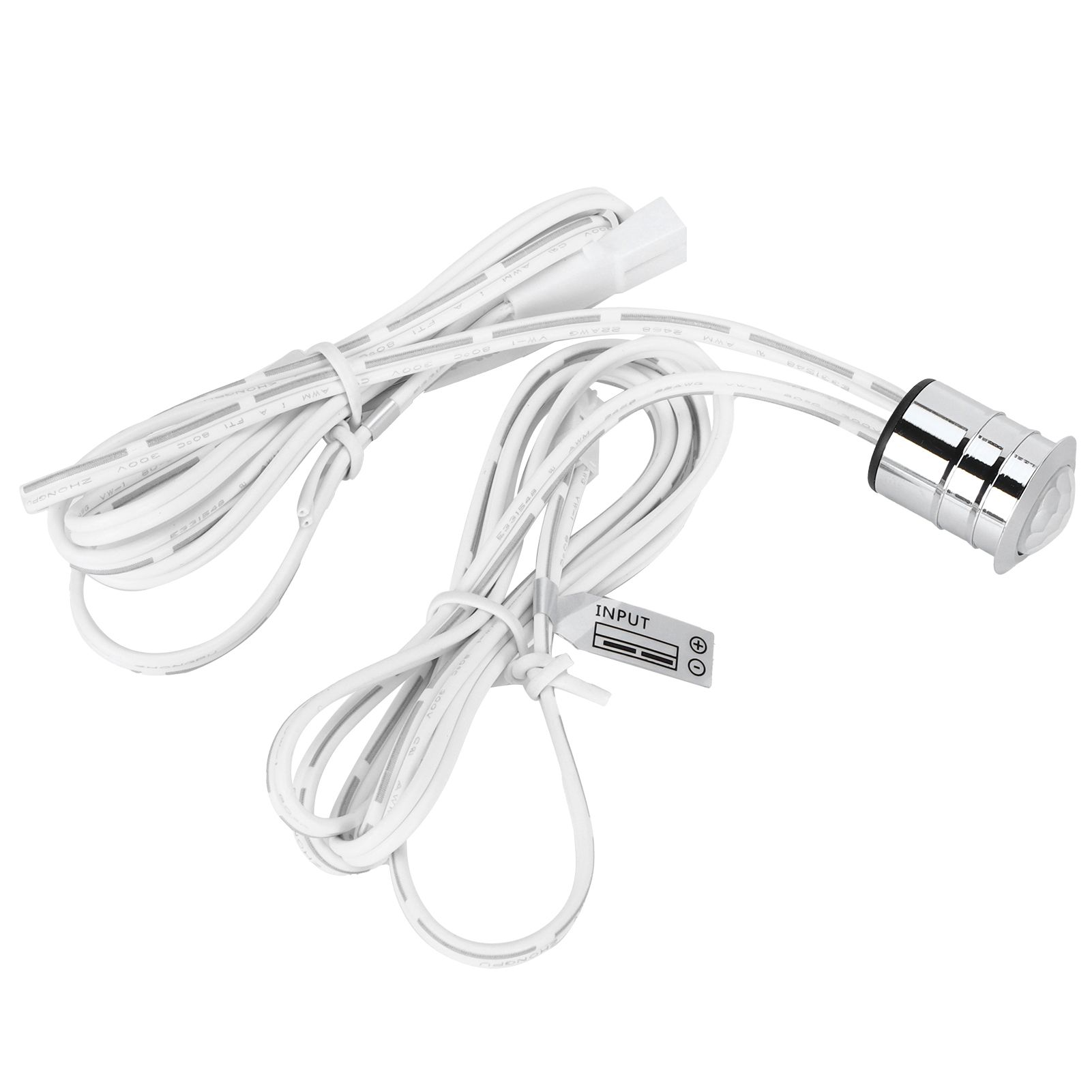 Infrared Human Body Inductive Switch 5V 12V 24V Wardrobe Cabinet Light Sensor view 8