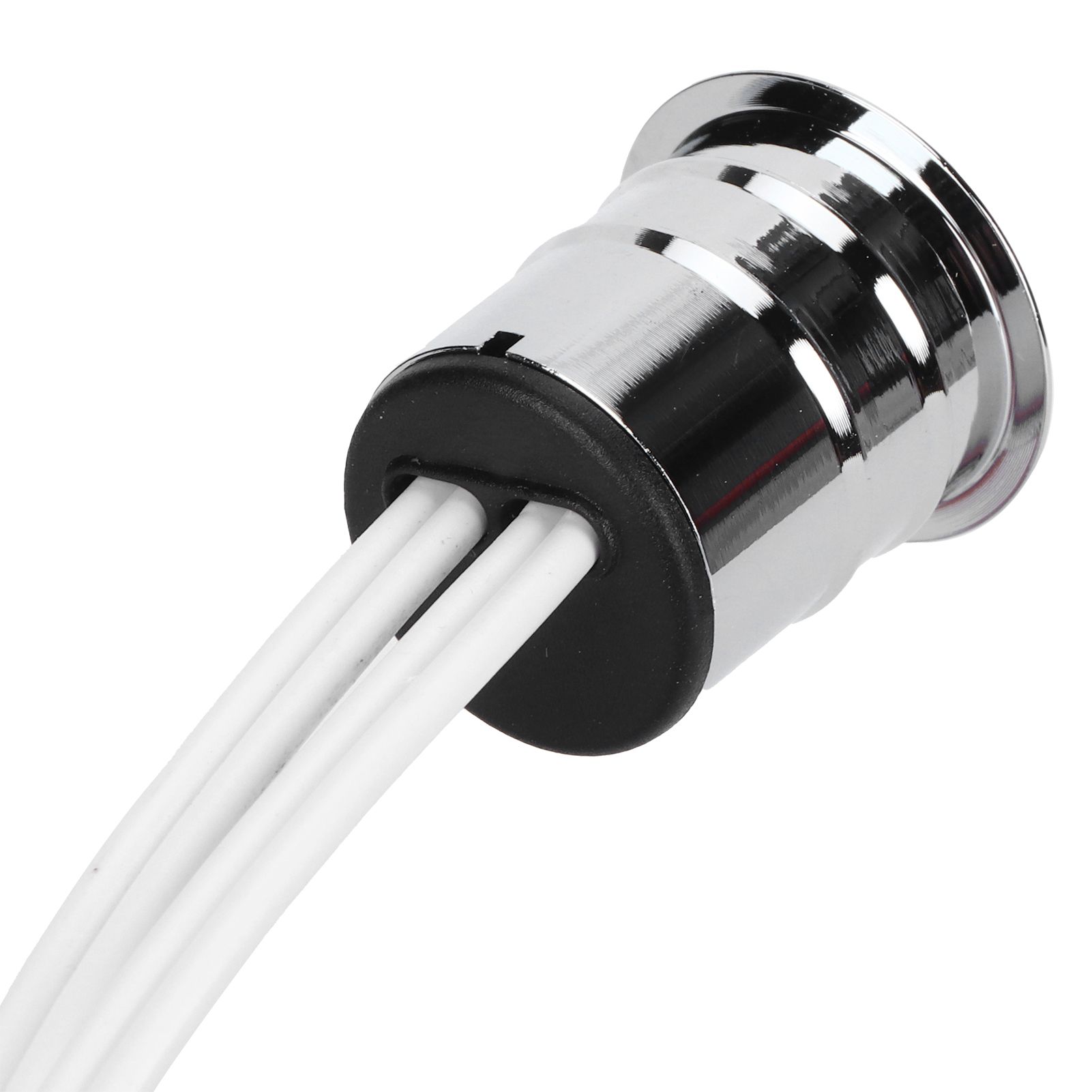 Infrared Human Body Inductive Switch 5V 12V 24V Wardrobe Cabinet Light Sensor view 12