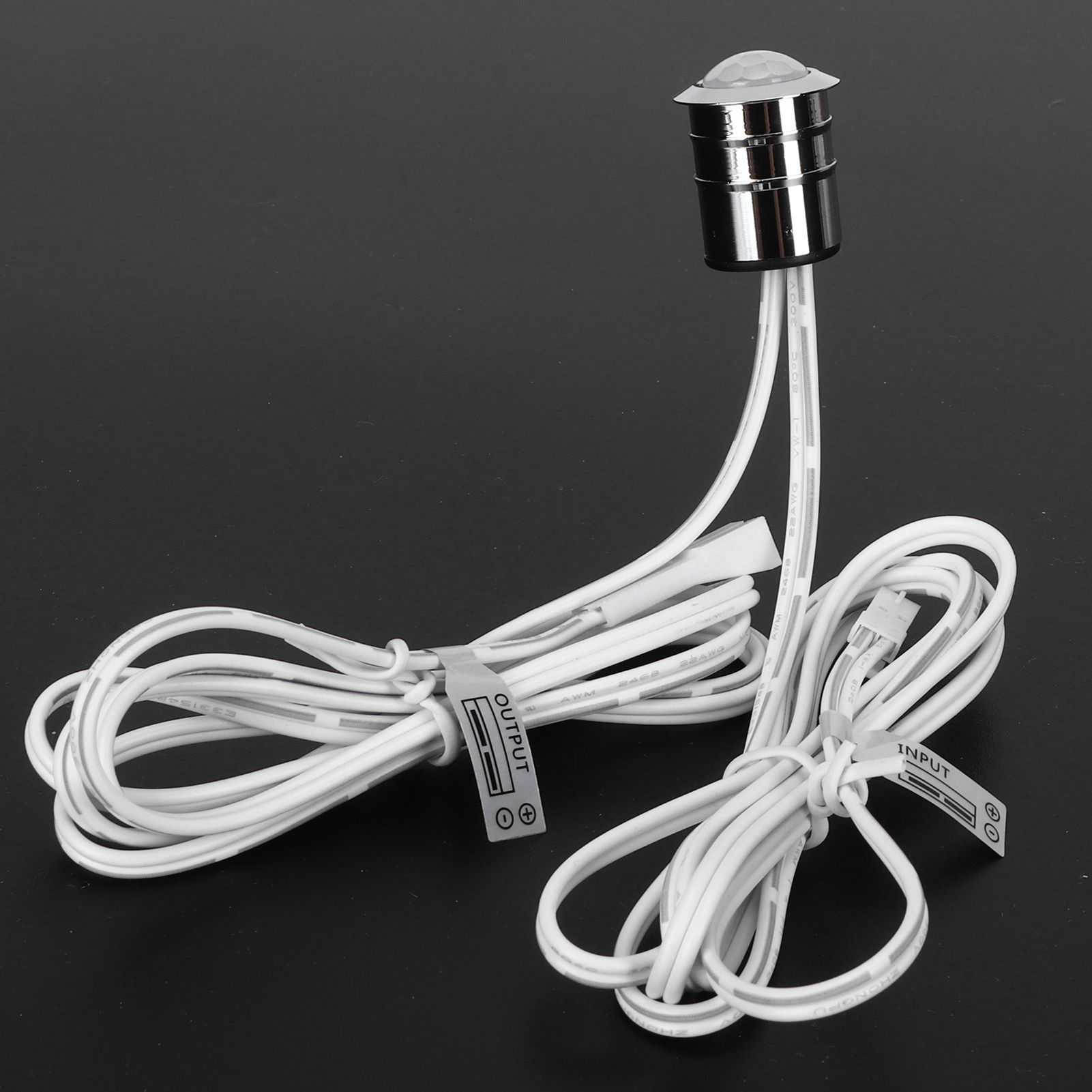 Infrared Human Body Inductive Switch 5V 12V 24V Wardrobe Cabinet Light Sensor view 14