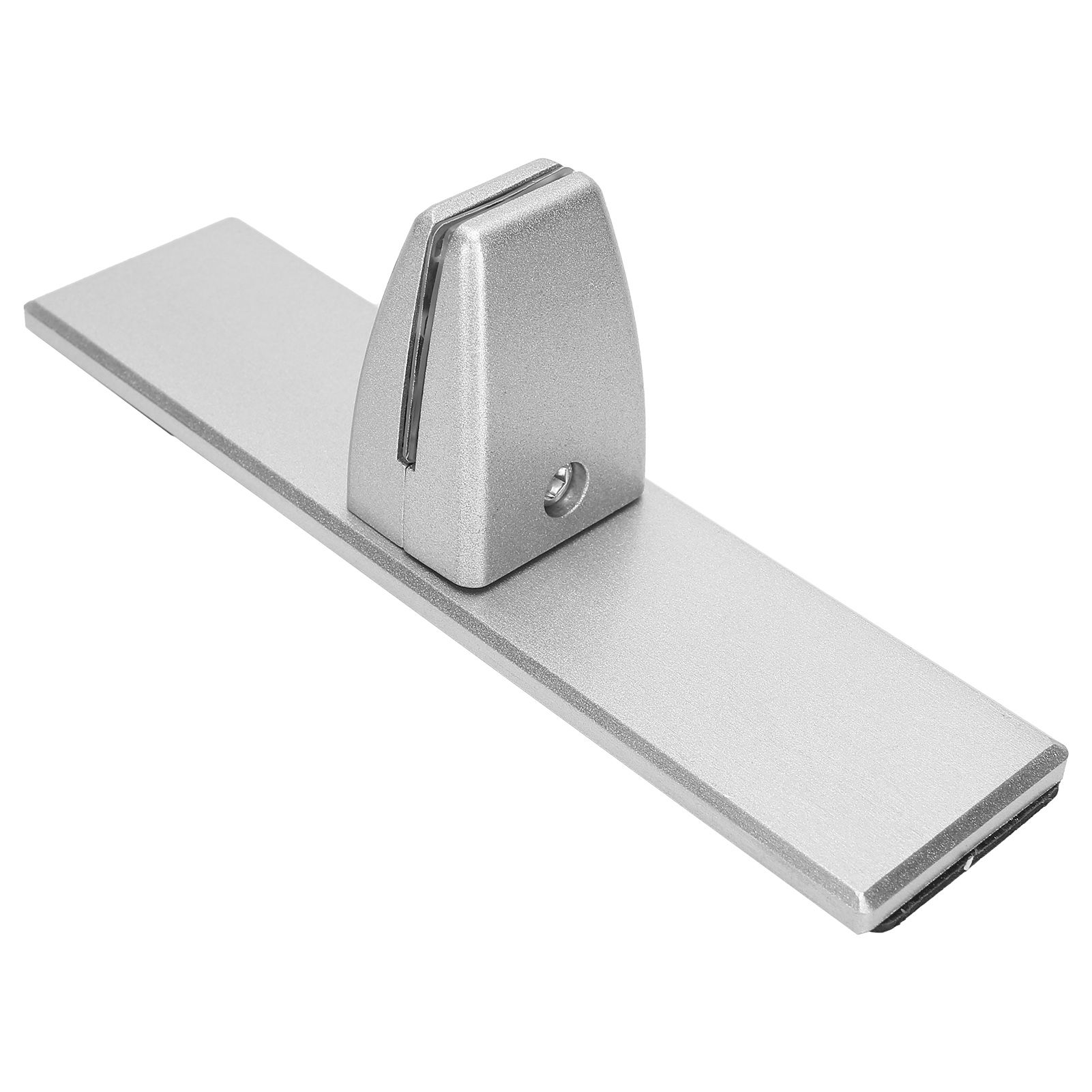 Desk Screen Baffle Fixed Clamp Removable Table Clapboard Clip Bracket for Office view 4
