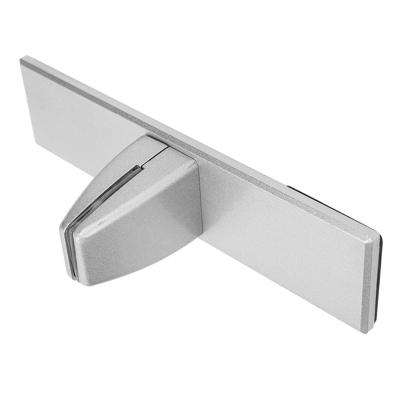 Desk Screen Baffle Fixed Clamp Removable Table Clapboard Clip Bracket for Office view 5