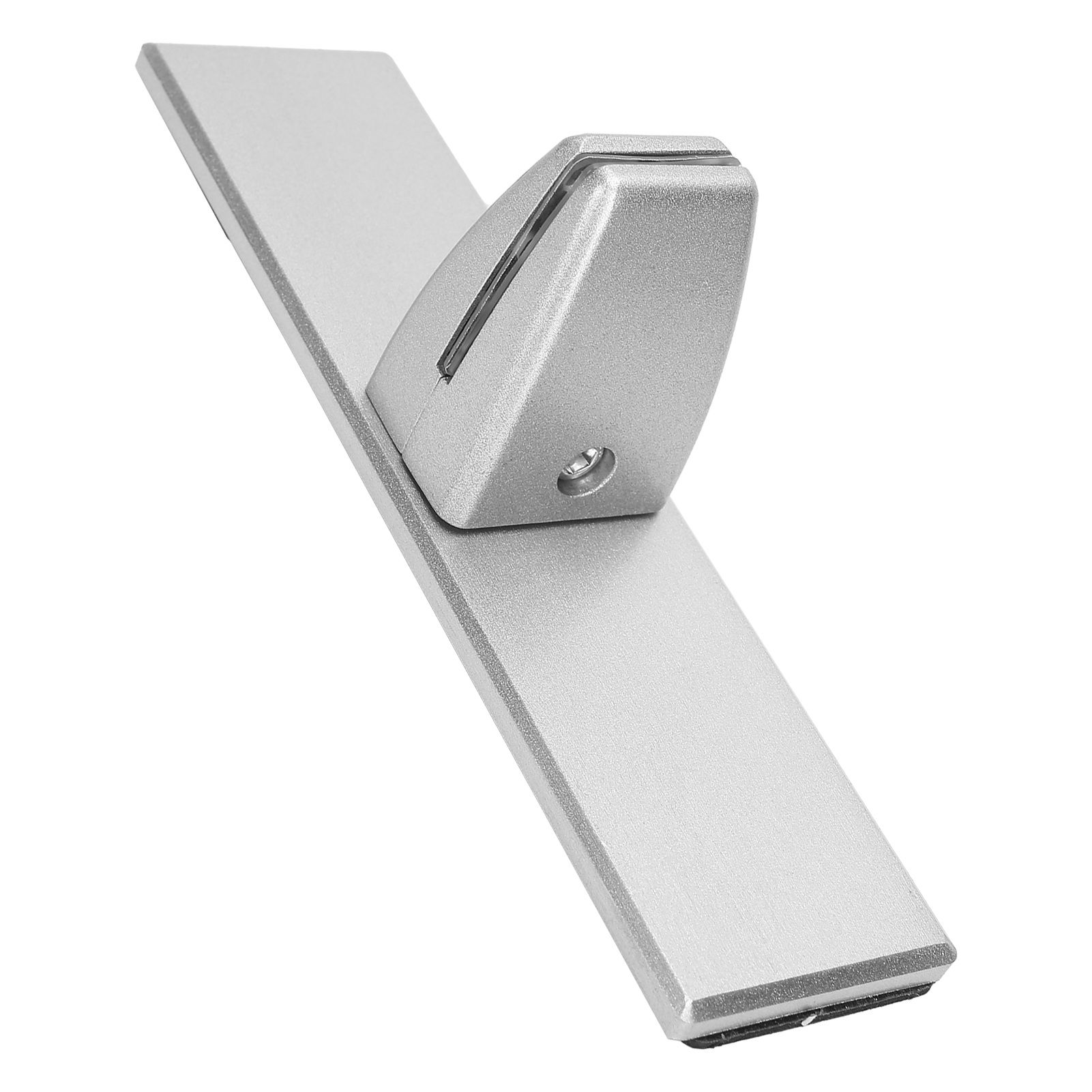 Desk Screen Baffle Fixed Clamp Removable Table Clapboard Clip Bracket for Office view 7