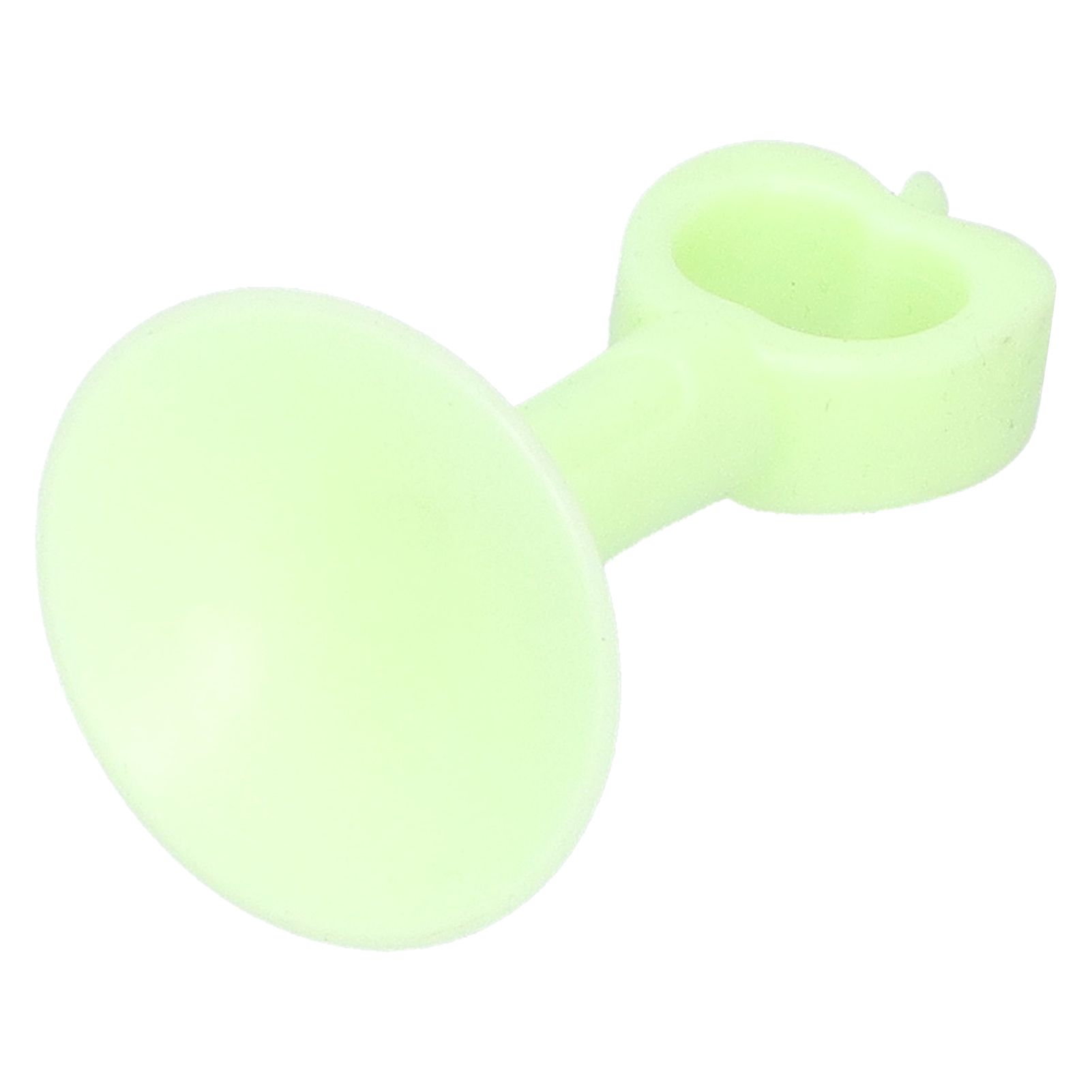 6PCS Door Stopper Anti‑Collision Silicone Wall Protection Home Bathroom view 11