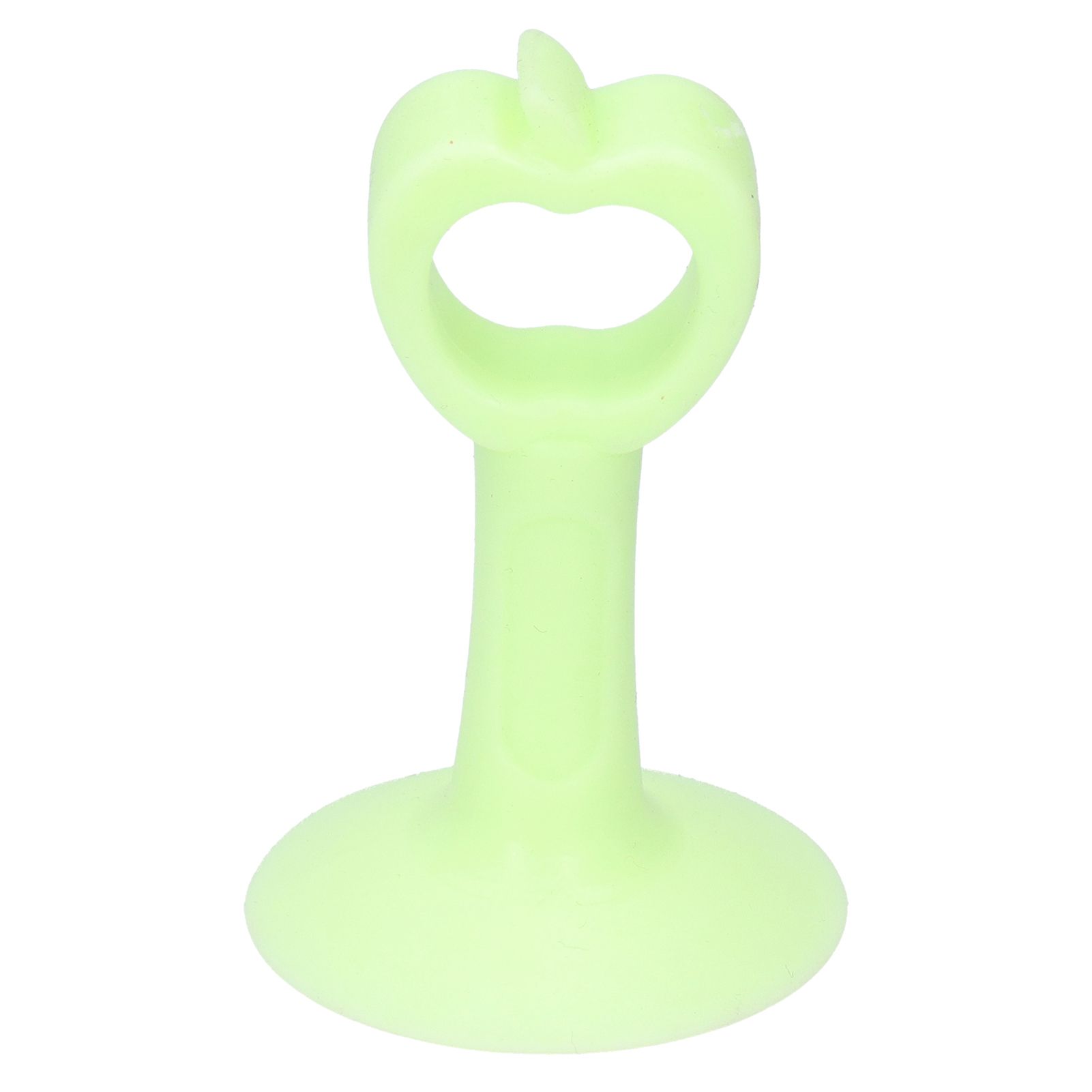 6PCS Door Stopper Anti‑Collision Silicone Wall Protection Home Bathroom view 13